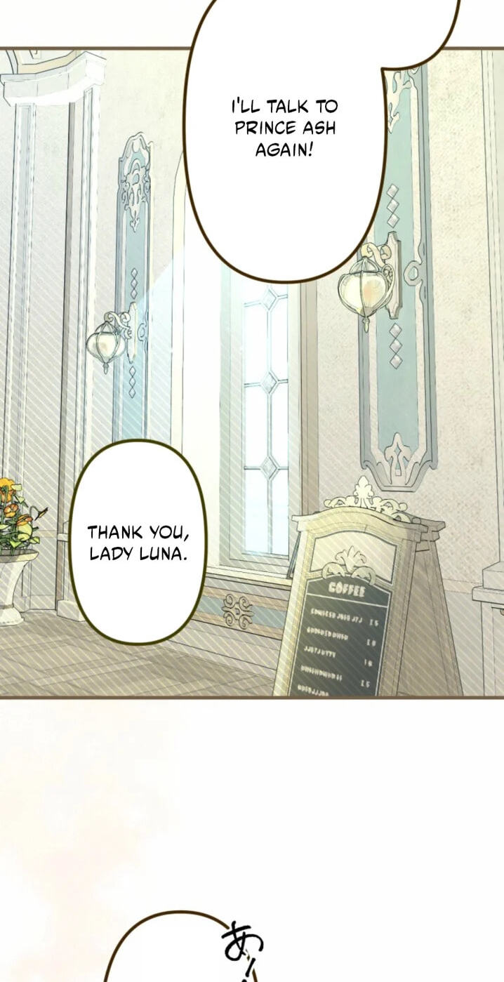Odebu Akujo ni Tensei Shitara, Naze ka Last Boss Ouji-sama ni Shuuchaku sareteimasu Chapter 108 page 39 - 
