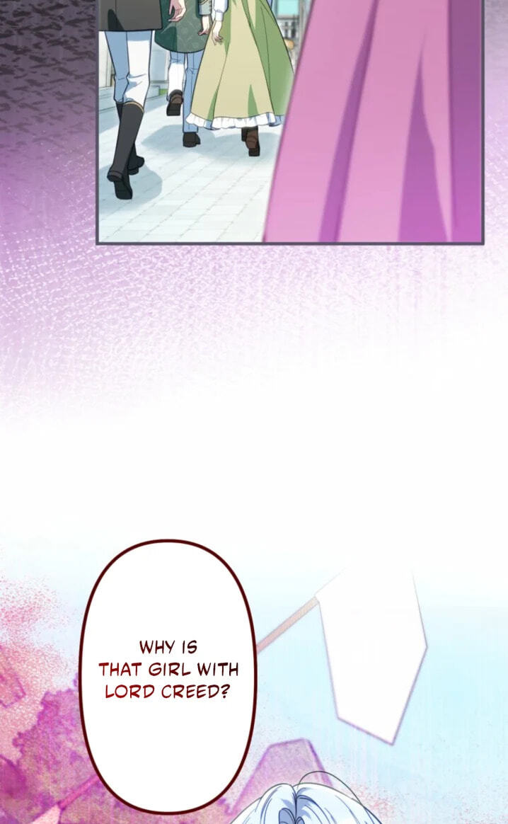 Odebu Akujo ni Tensei Shitara, Naze ka Last Boss Ouji-sama ni Shuuchaku sareteimasu Chapter 108 page 49 - 