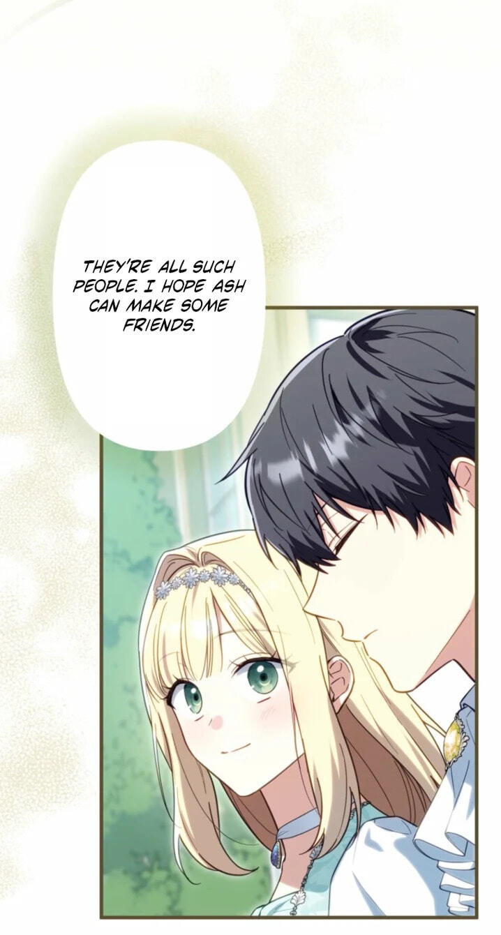 Odebu Akujo ni Tensei Shitara, Naze ka Last Boss Ouji-sama ni Shuuchaku sareteimasu Chapter 108 page 57 - 