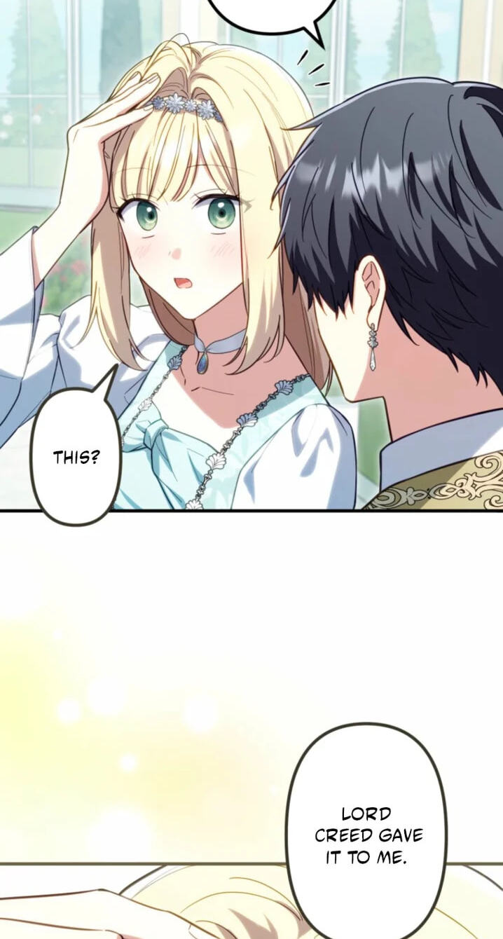 Odebu Akujo ni Tensei Shitara, Naze ka Last Boss Ouji-sama ni Shuuchaku sareteimasu Chapter 108 page 60 - 