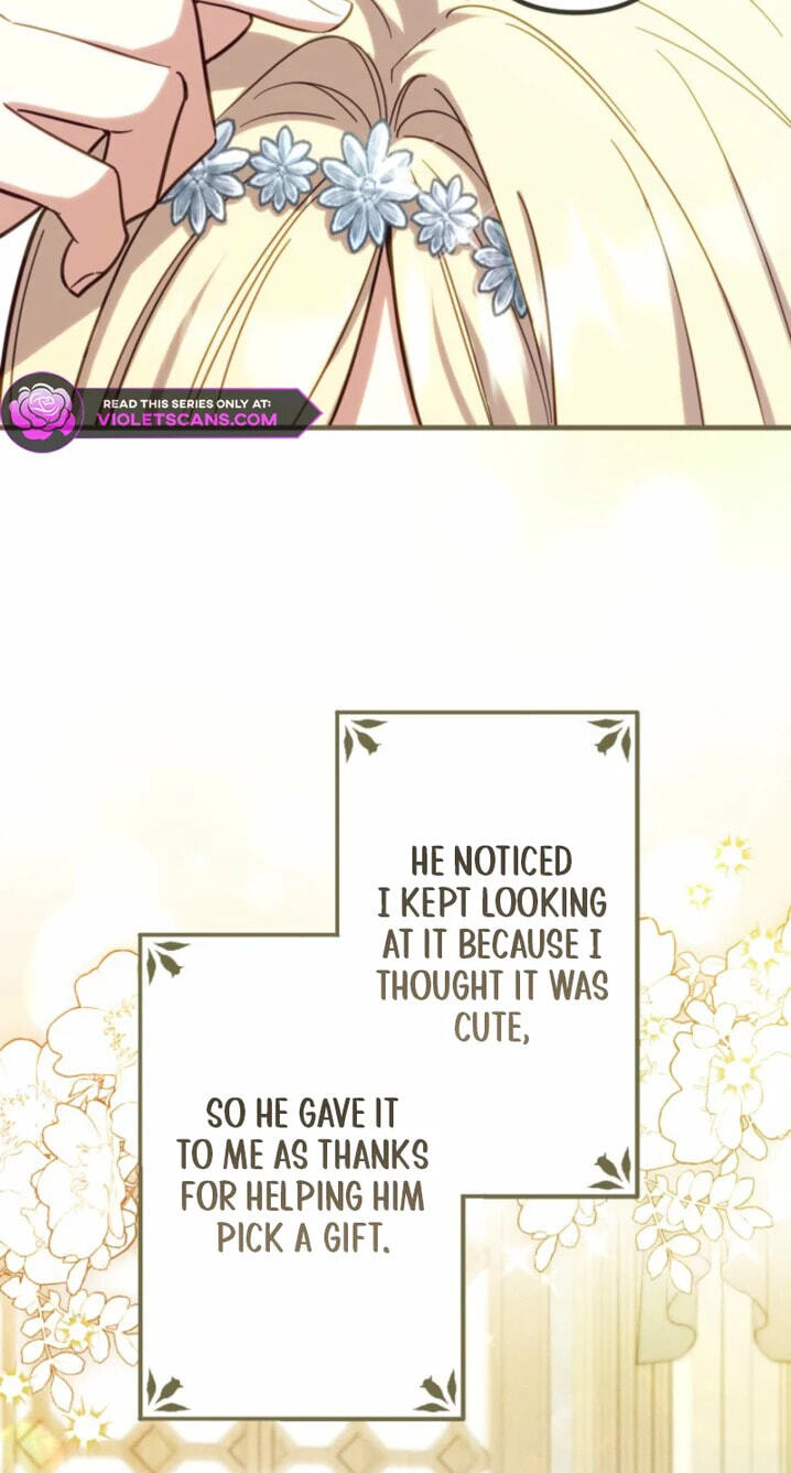 Odebu Akujo ni Tensei Shitara, Naze ka Last Boss Ouji-sama ni Shuuchaku sareteimasu Chapter 108 page 61 - 