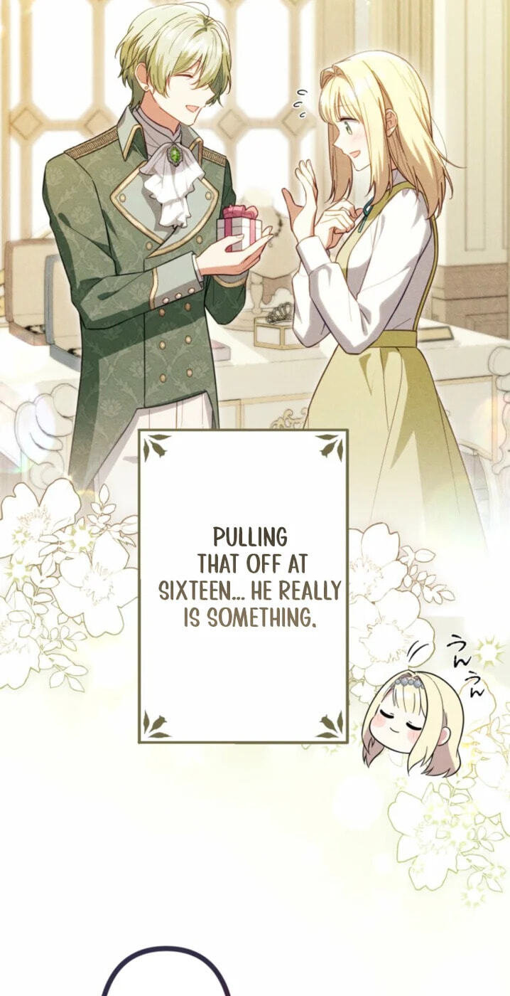 Odebu Akujo ni Tensei Shitara, Naze ka Last Boss Ouji-sama ni Shuuchaku sareteimasu Chapter 108 page 62 - 