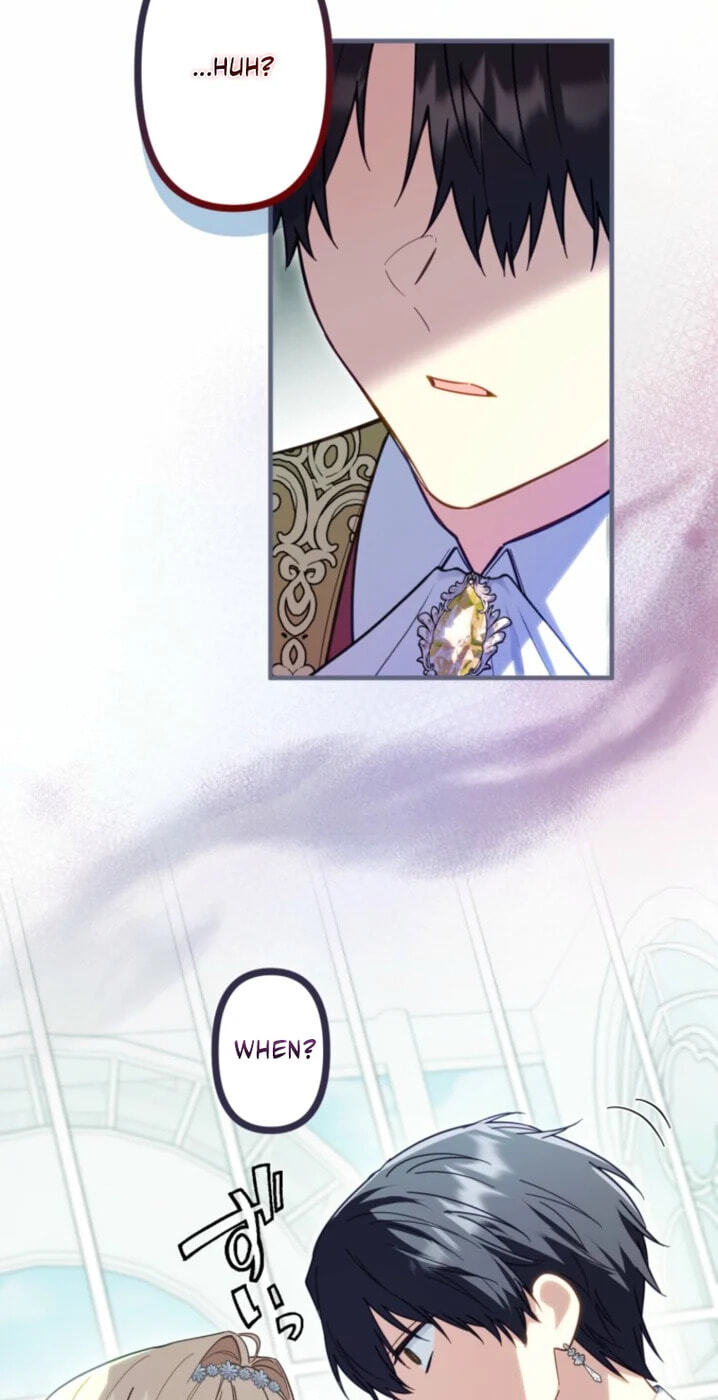 Odebu Akujo ni Tensei Shitara, Naze ka Last Boss Ouji-sama ni Shuuchaku sareteimasu Chapter 108 page 63 - 