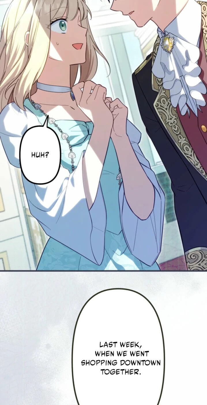 Odebu Akujo ni Tensei Shitara, Naze ka Last Boss Ouji-sama ni Shuuchaku sareteimasu Chapter 108 page 64 - 
