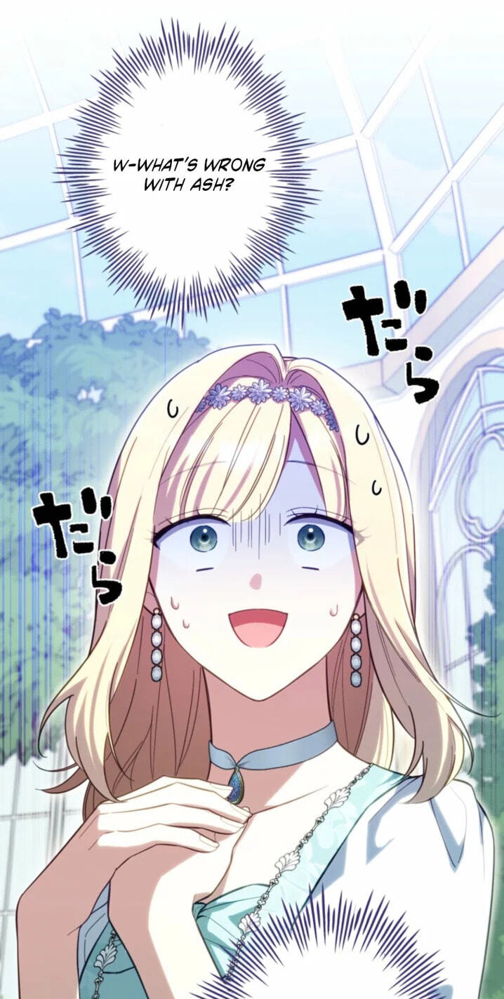 Odebu Akujo ni Tensei Shitara, Naze ka Last Boss Ouji-sama ni Shuuchaku sareteimasu Chapter 108 page 68 - 