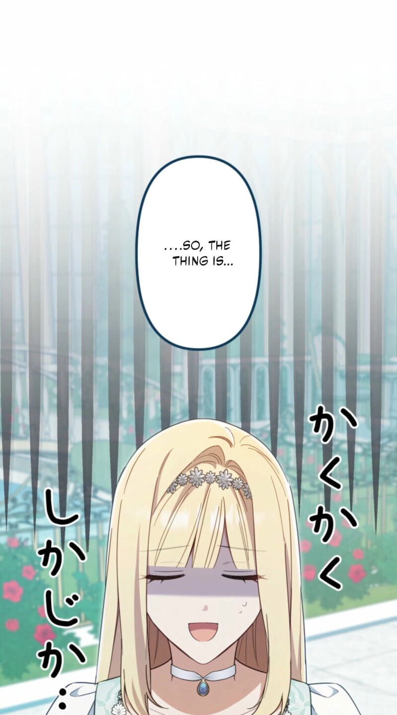 Odebu Akujo ni Tensei Shitara, Naze ka Last Boss Ouji-sama ni Shuuchaku sareteimasu Chapter 109 page 2 - 
