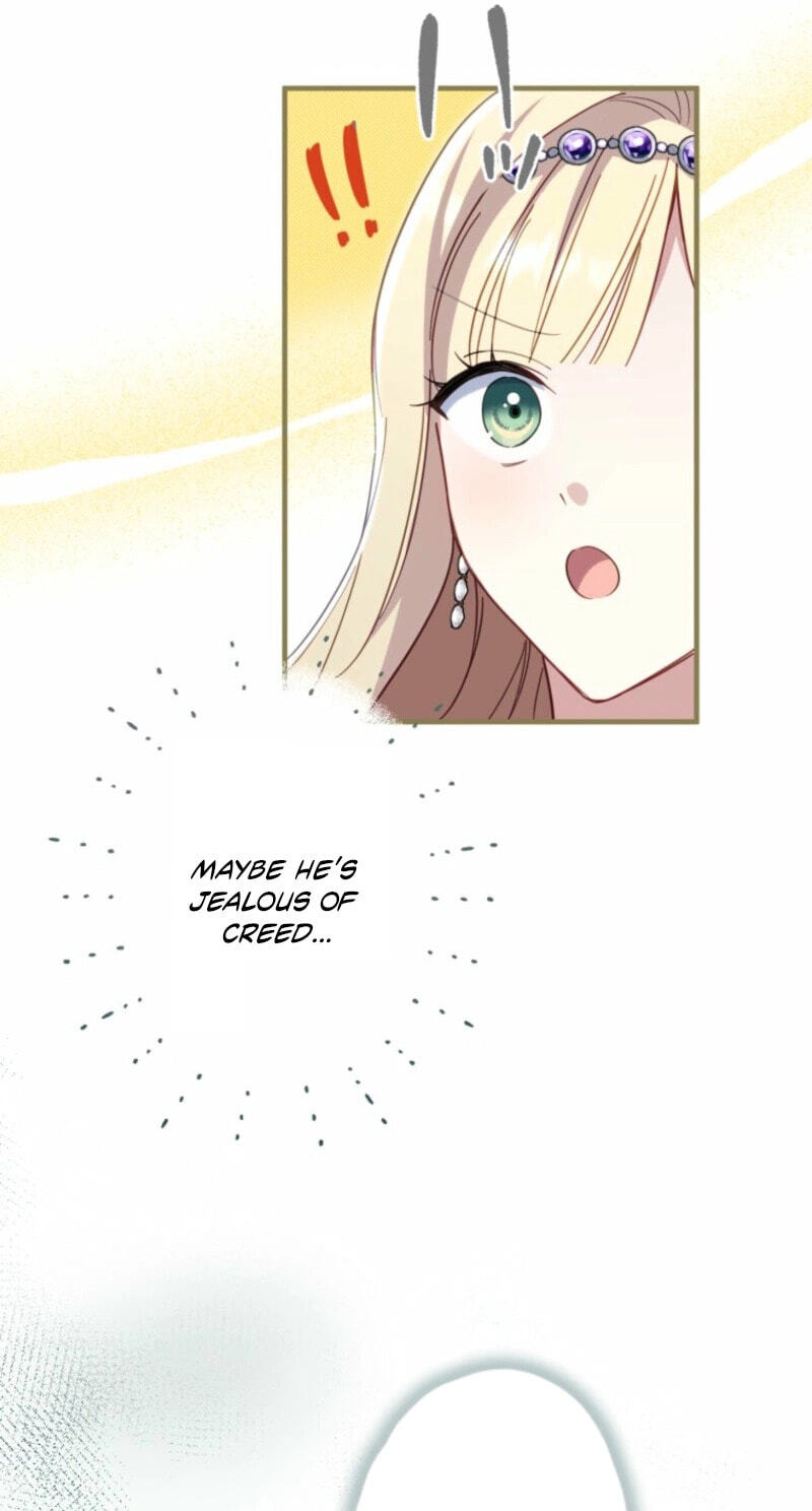 Odebu Akujo ni Tensei Shitara, Naze ka Last Boss Ouji-sama ni Shuuchaku sareteimasu Chapter 109 page 16 - 