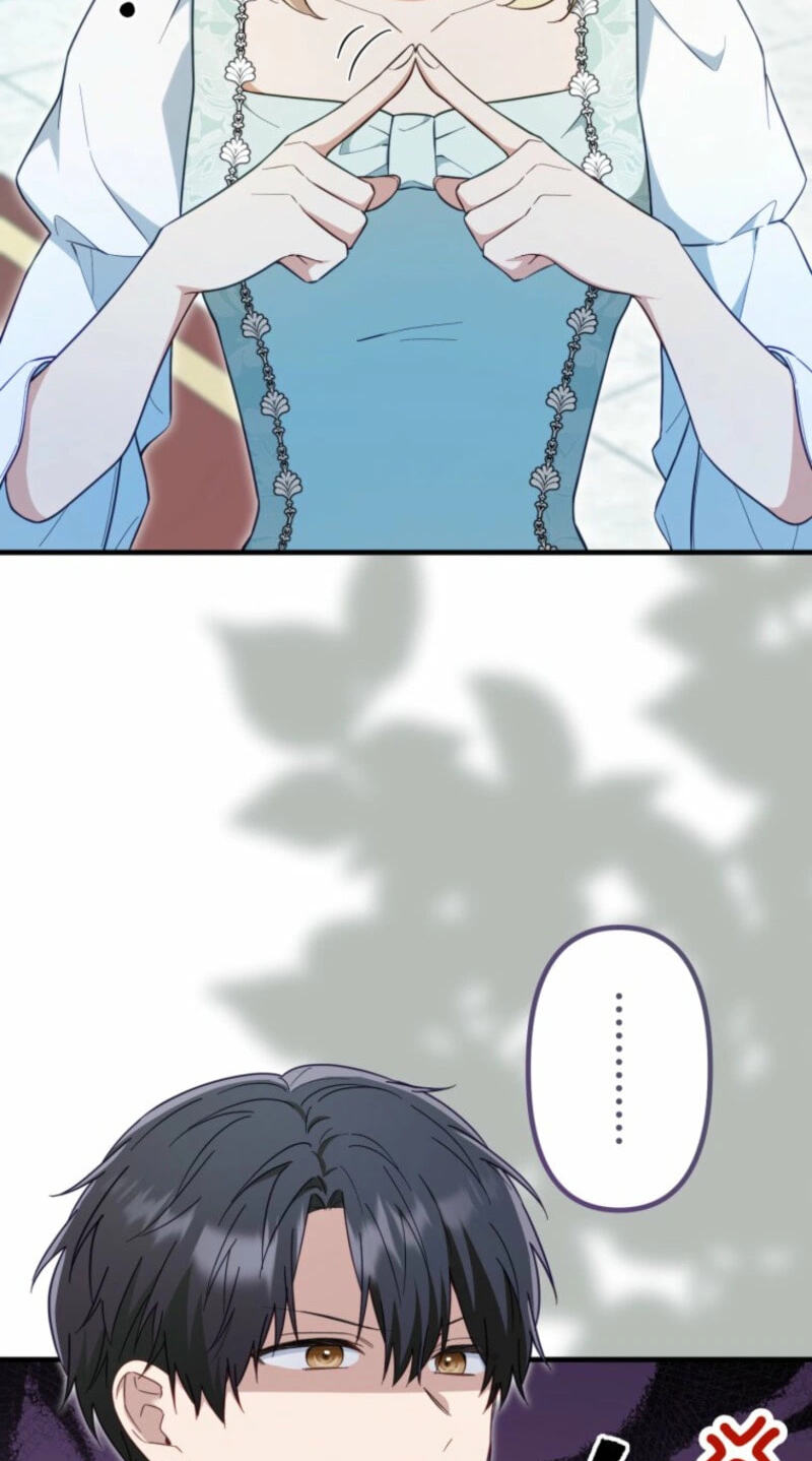 Odebu Akujo ni Tensei Shitara, Naze ka Last Boss Ouji-sama ni Shuuchaku sareteimasu Chapter 109 page 3 - 