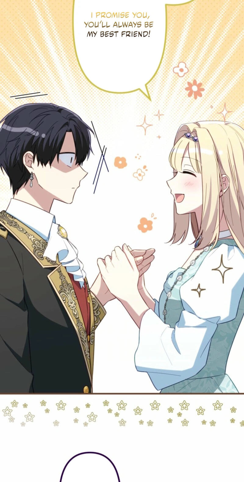 Odebu Akujo ni Tensei Shitara, Naze ka Last Boss Ouji-sama ni Shuuchaku sareteimasu Chapter 109 page 22 - 