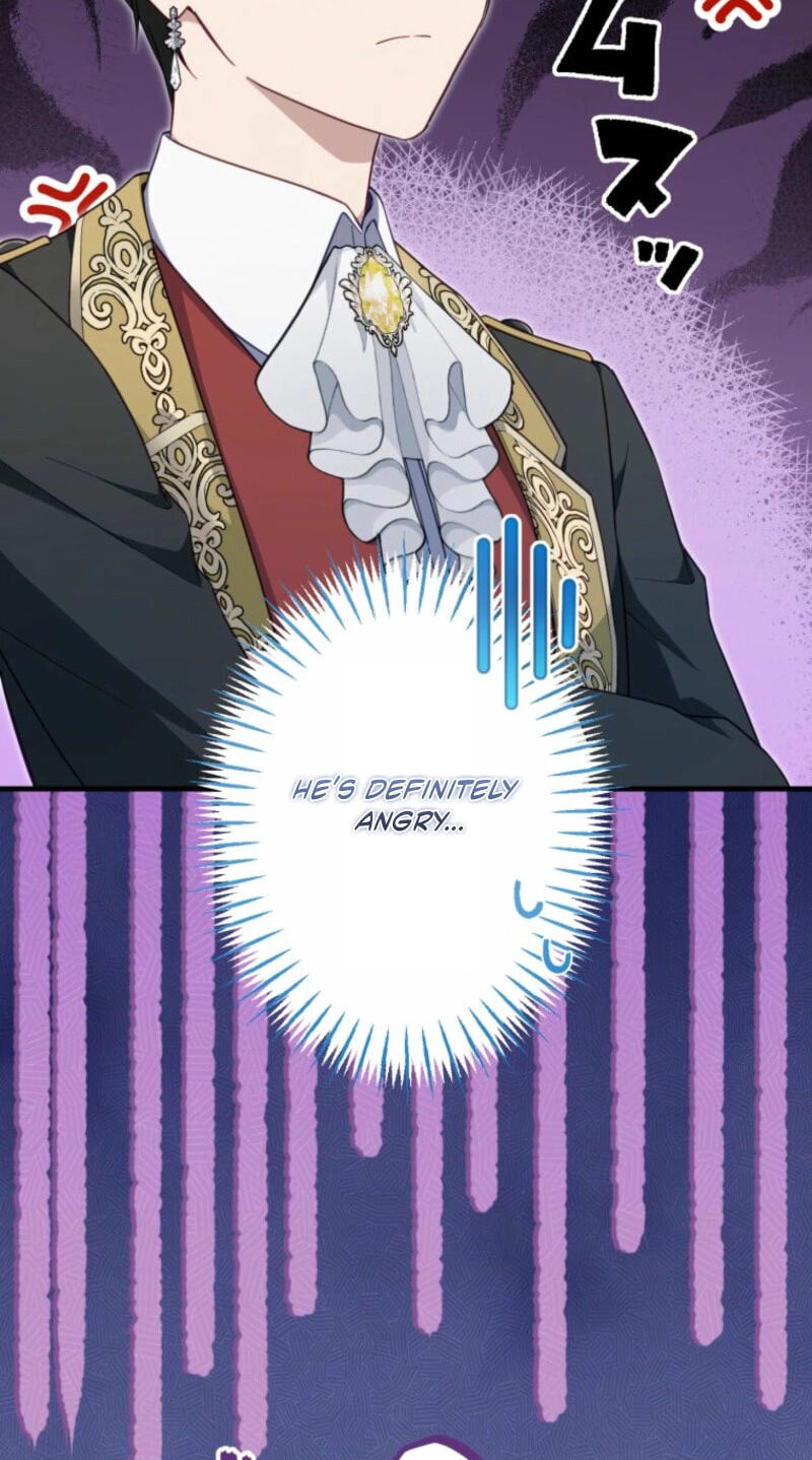 Odebu Akujo ni Tensei Shitara, Naze ka Last Boss Ouji-sama ni Shuuchaku sareteimasu Chapter 109 page 4 - 