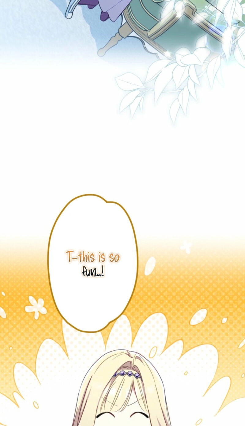 Odebu Akujo ni Tensei Shitara, Naze ka Last Boss Ouji-sama ni Shuuchaku sareteimasu Chapter 109 page 33 - 