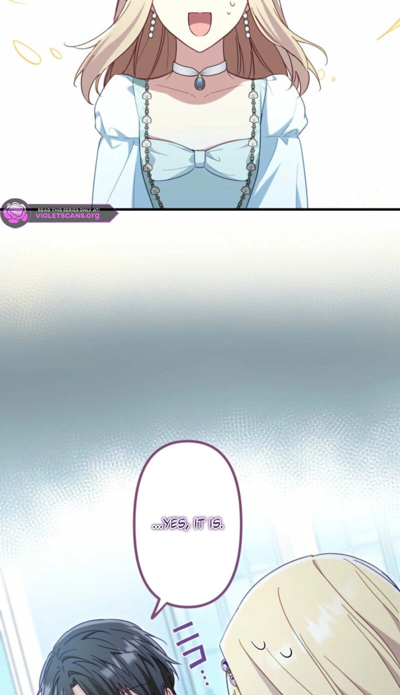 Odebu Akujo ni Tensei Shitara, Naze ka Last Boss Ouji-sama ni Shuuchaku sareteimasu Chapter 109 page 34 - 