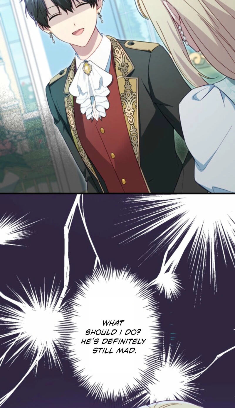 Odebu Akujo ni Tensei Shitara, Naze ka Last Boss Ouji-sama ni Shuuchaku sareteimasu Chapter 109 page 35 - 