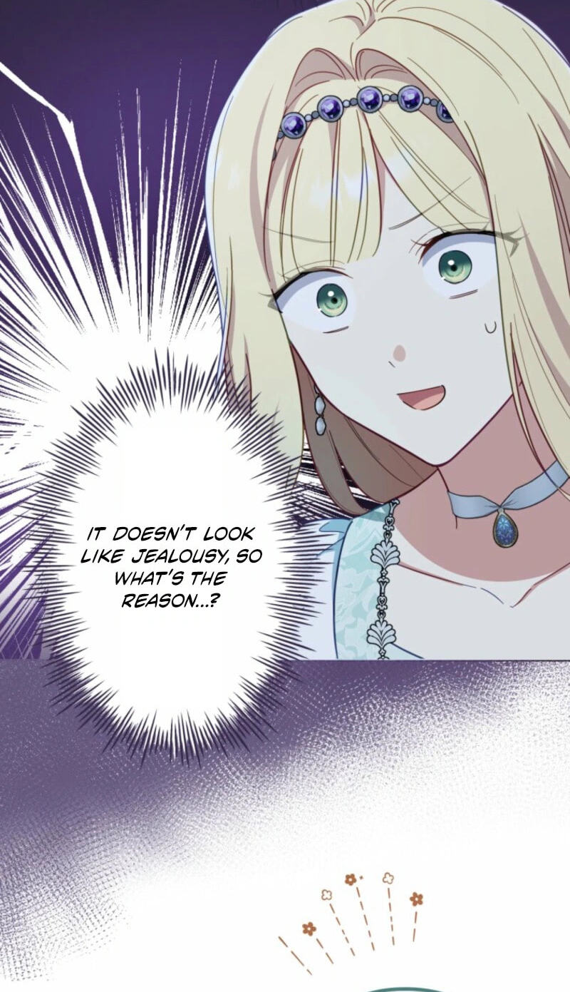 Odebu Akujo ni Tensei Shitara, Naze ka Last Boss Ouji-sama ni Shuuchaku sareteimasu Chapter 109 page 36 - 