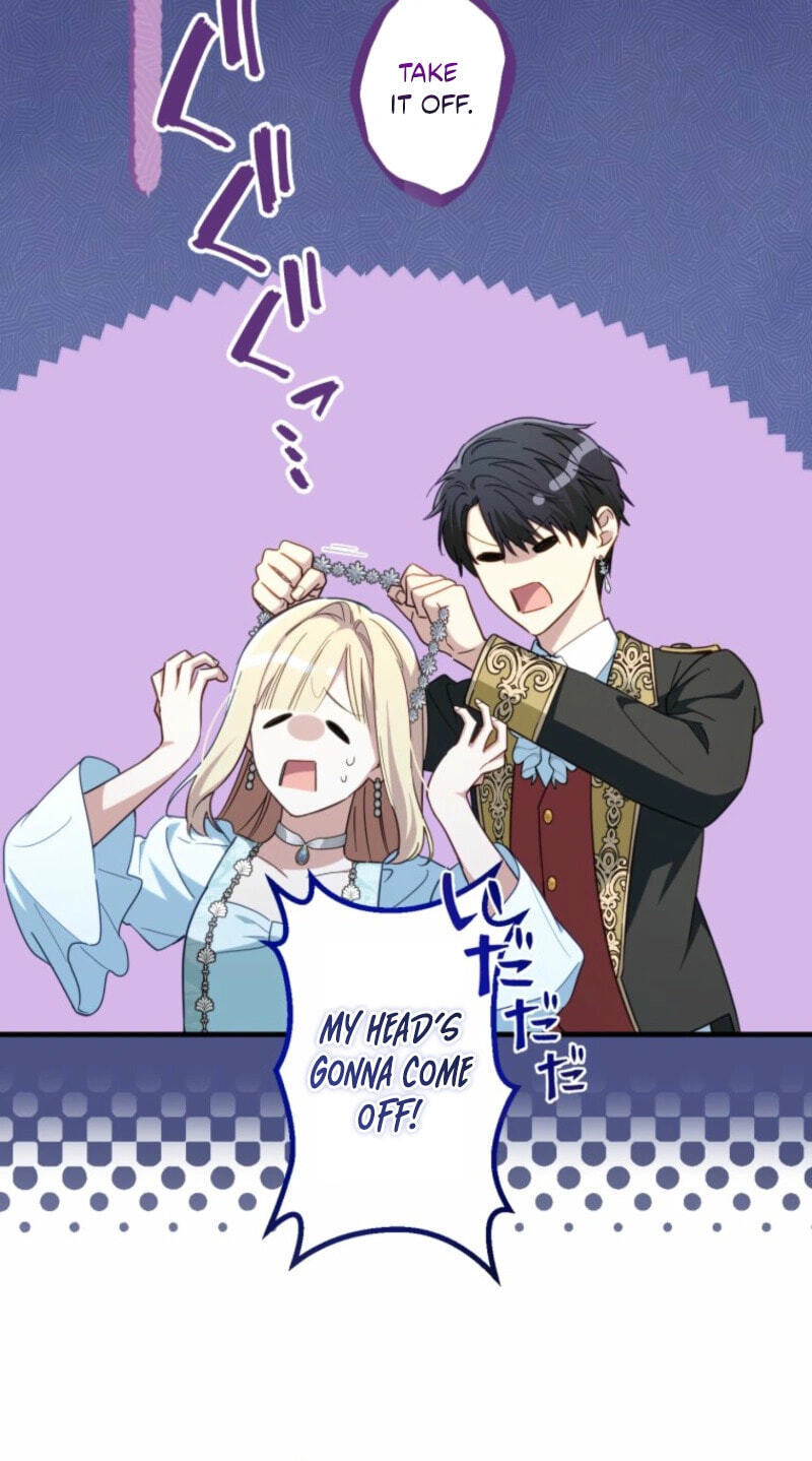 Odebu Akujo ni Tensei Shitara, Naze ka Last Boss Ouji-sama ni Shuuchaku sareteimasu Chapter 109 page 5 - 