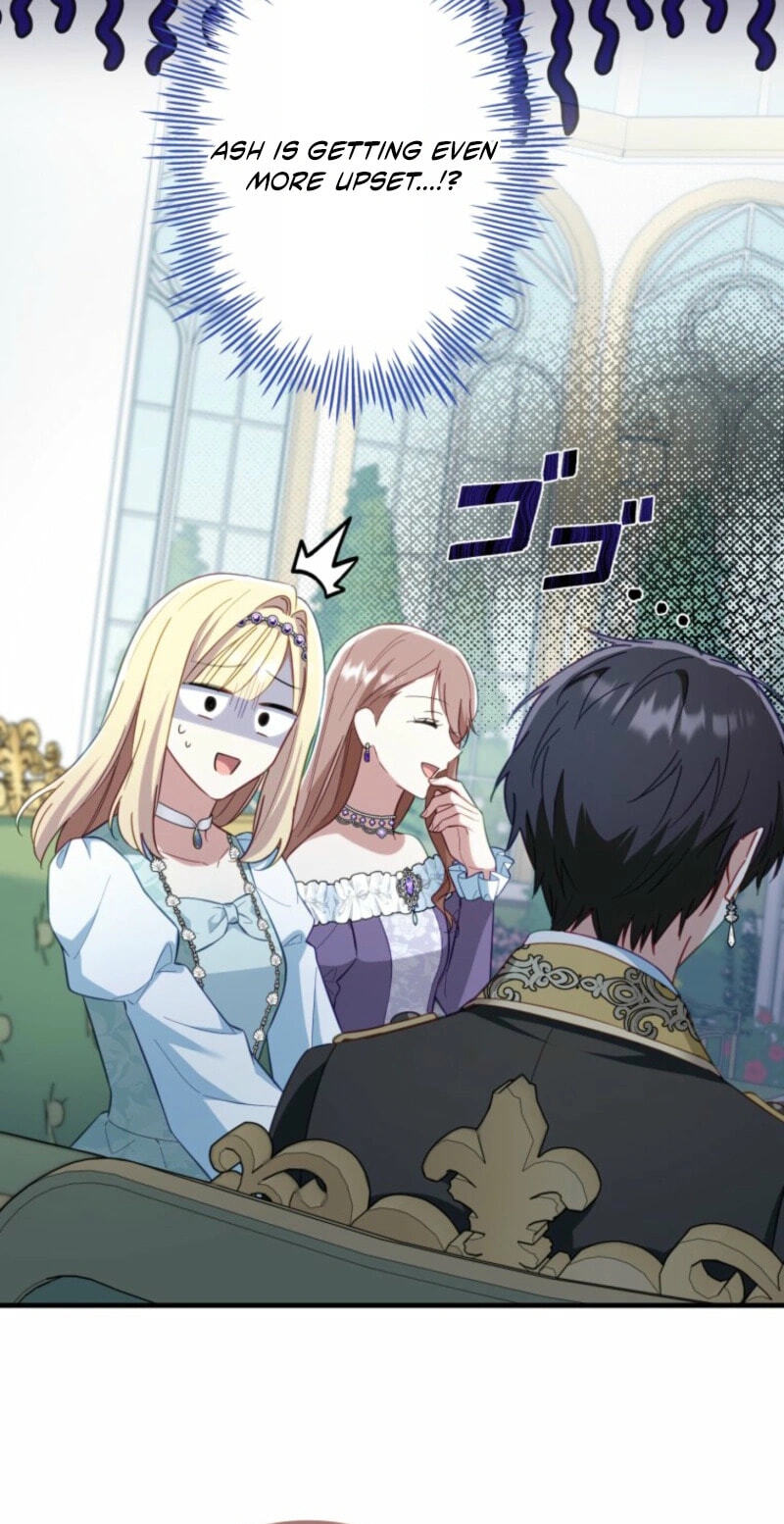 Odebu Akujo ni Tensei Shitara, Naze ka Last Boss Ouji-sama ni Shuuchaku sareteimasu Chapter 109 page 41 - 