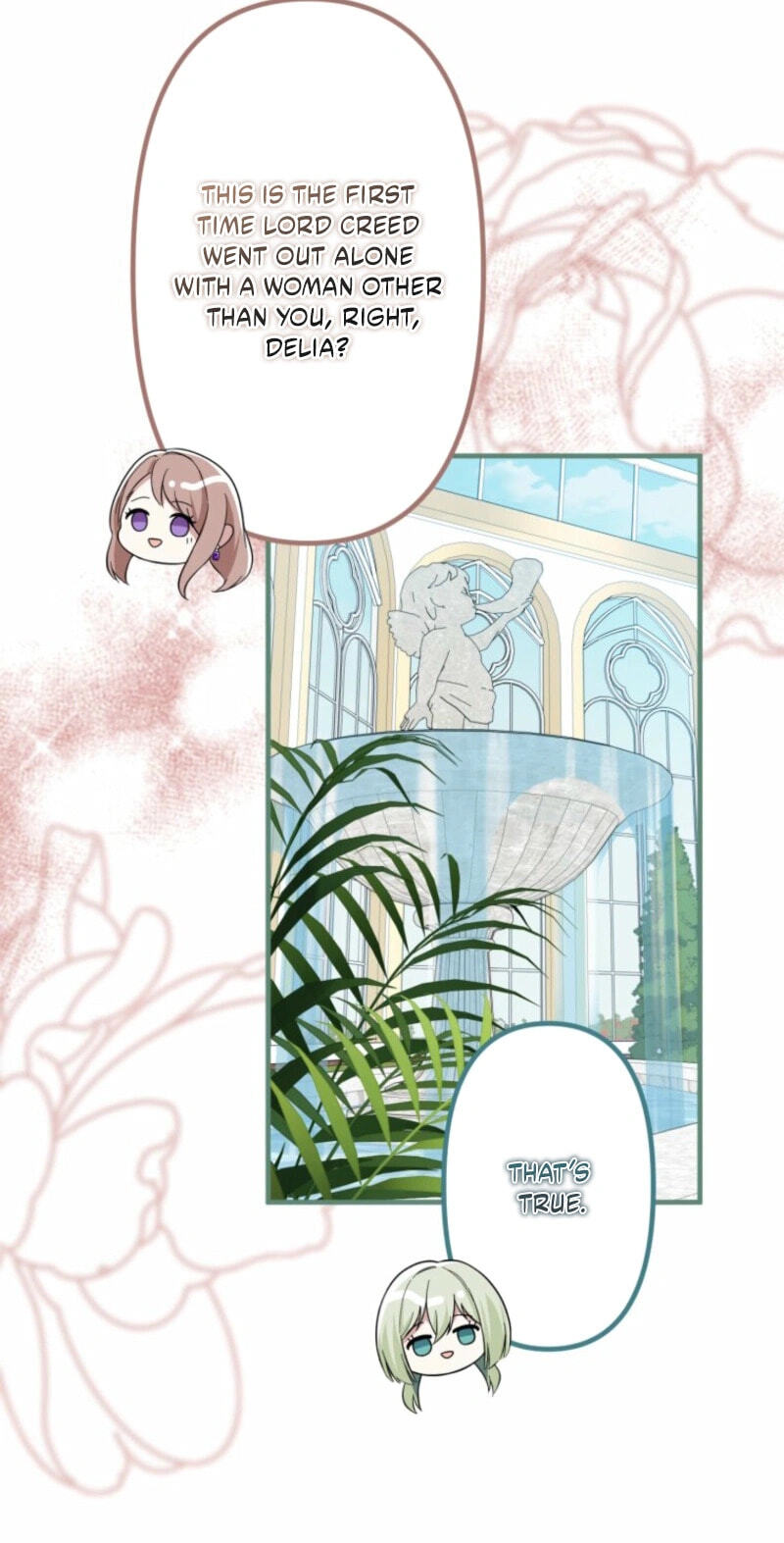 Odebu Akujo ni Tensei Shitara, Naze ka Last Boss Ouji-sama ni Shuuchaku sareteimasu Chapter 109 page 42 - 