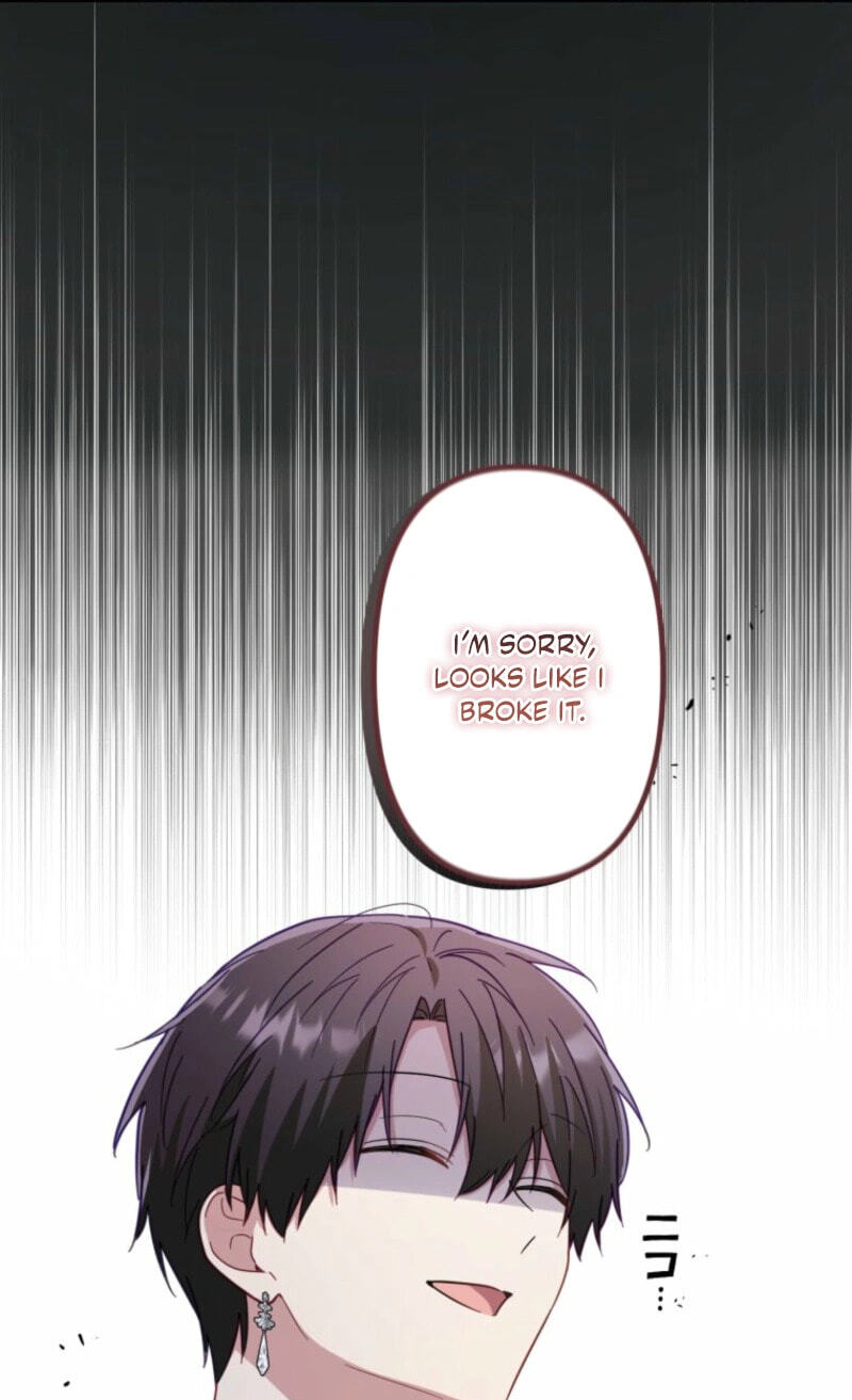 Odebu Akujo ni Tensei Shitara, Naze ka Last Boss Ouji-sama ni Shuuchaku sareteimasu Chapter 109 page 46 - 