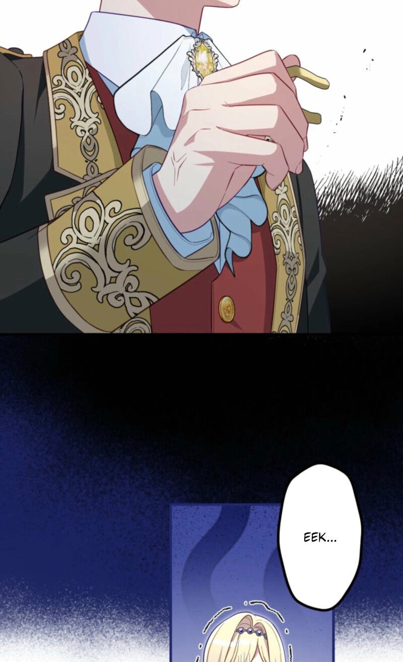Odebu Akujo ni Tensei Shitara, Naze ka Last Boss Ouji-sama ni Shuuchaku sareteimasu Chapter 109 page 47 - 
