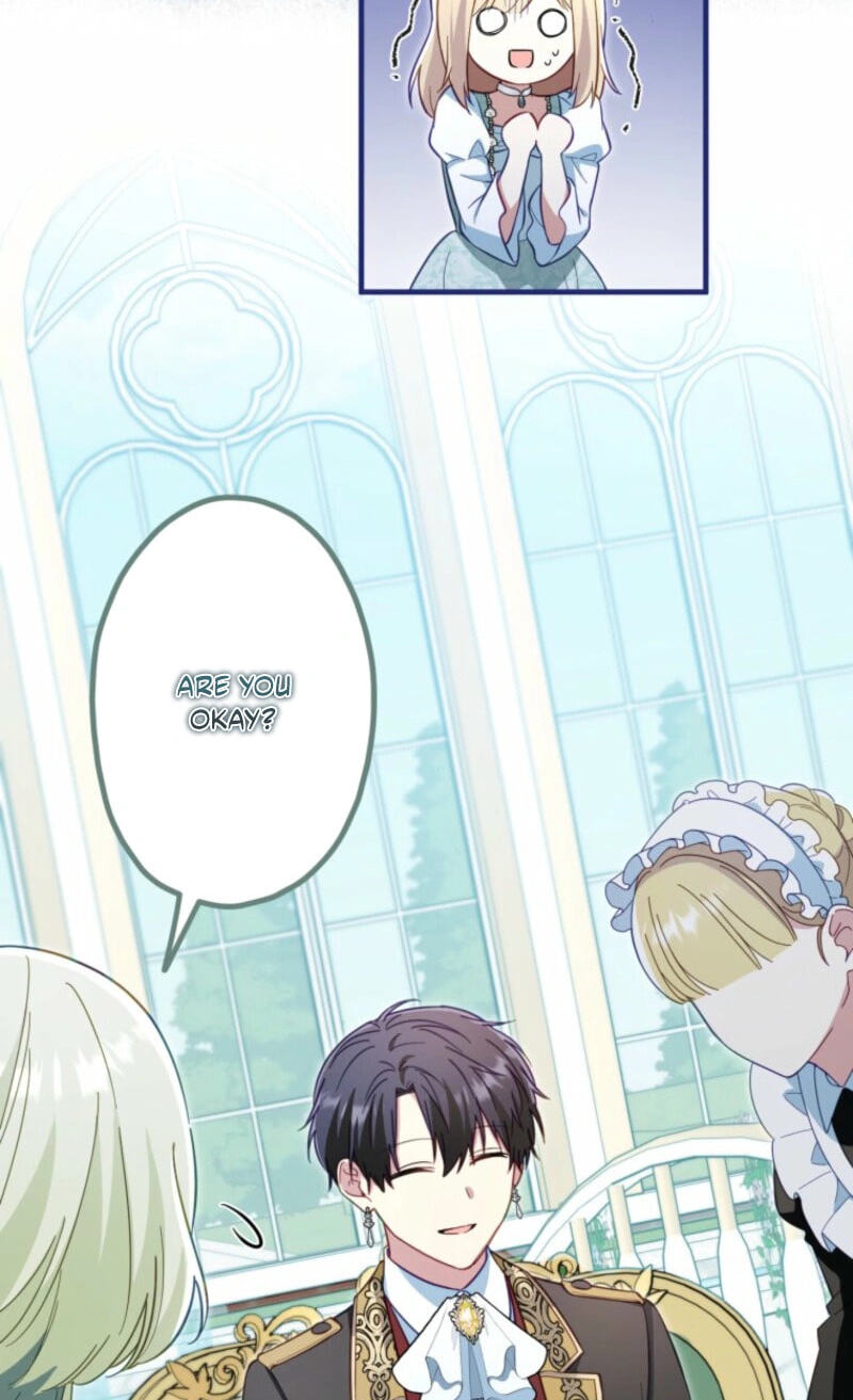 Odebu Akujo ni Tensei Shitara, Naze ka Last Boss Ouji-sama ni Shuuchaku sareteimasu Chapter 109 page 48 - 