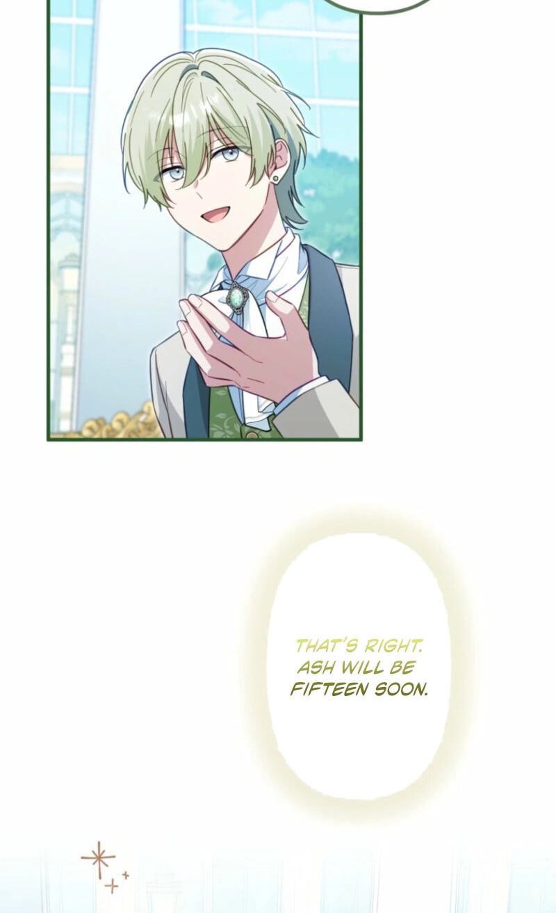 Odebu Akujo ni Tensei Shitara, Naze ka Last Boss Ouji-sama ni Shuuchaku sareteimasu Chapter 109 page 50 - 