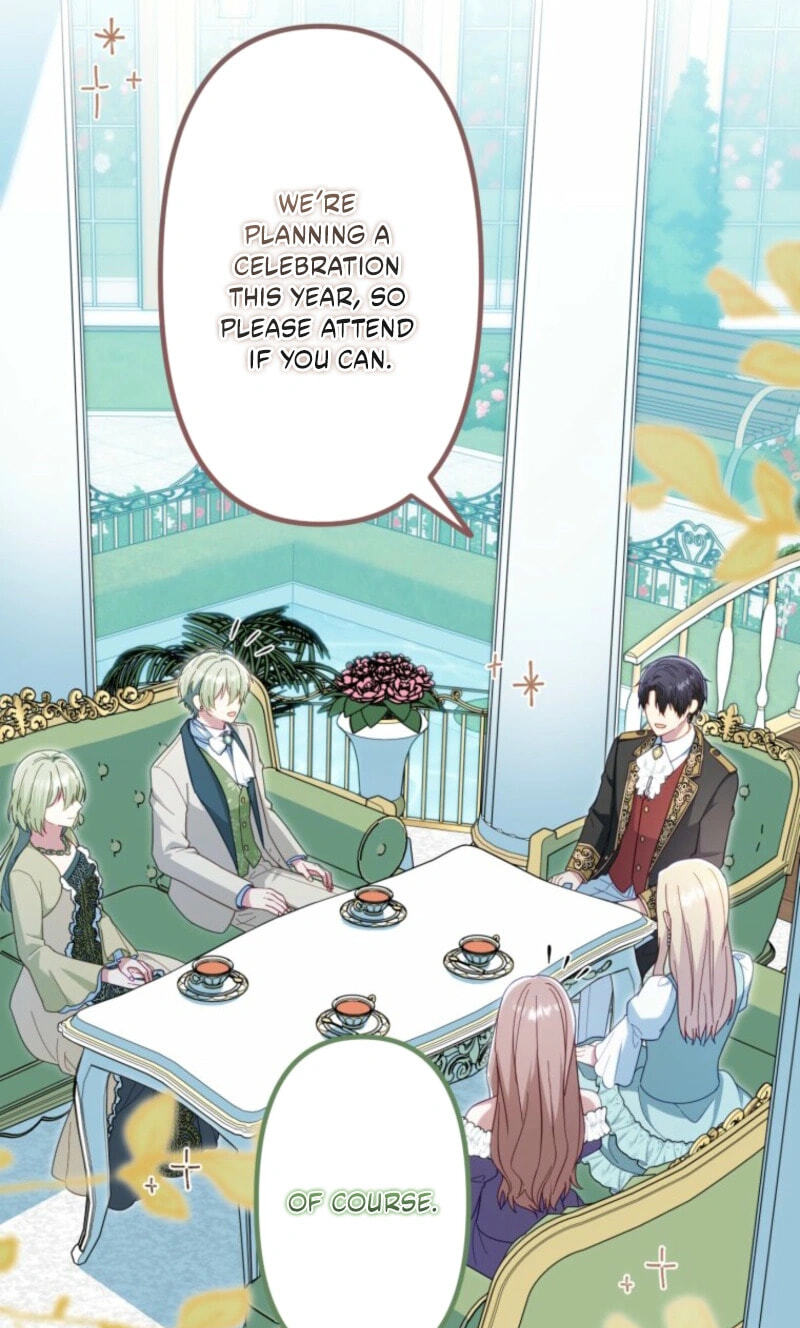 Odebu Akujo ni Tensei Shitara, Naze ka Last Boss Ouji-sama ni Shuuchaku sareteimasu Chapter 109 page 51 - 