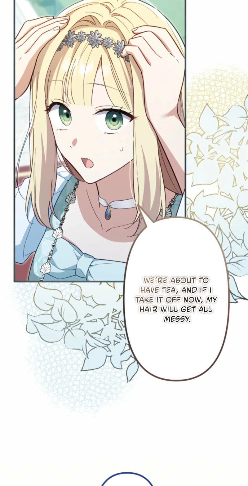 Odebu Akujo ni Tensei Shitara, Naze ka Last Boss Ouji-sama ni Shuuchaku sareteimasu Chapter 109 page 7 - 