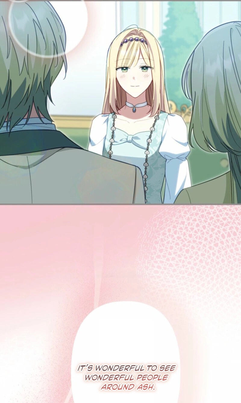 Odebu Akujo ni Tensei Shitara, Naze ka Last Boss Ouji-sama ni Shuuchaku sareteimasu Chapter 109 page 61 - 