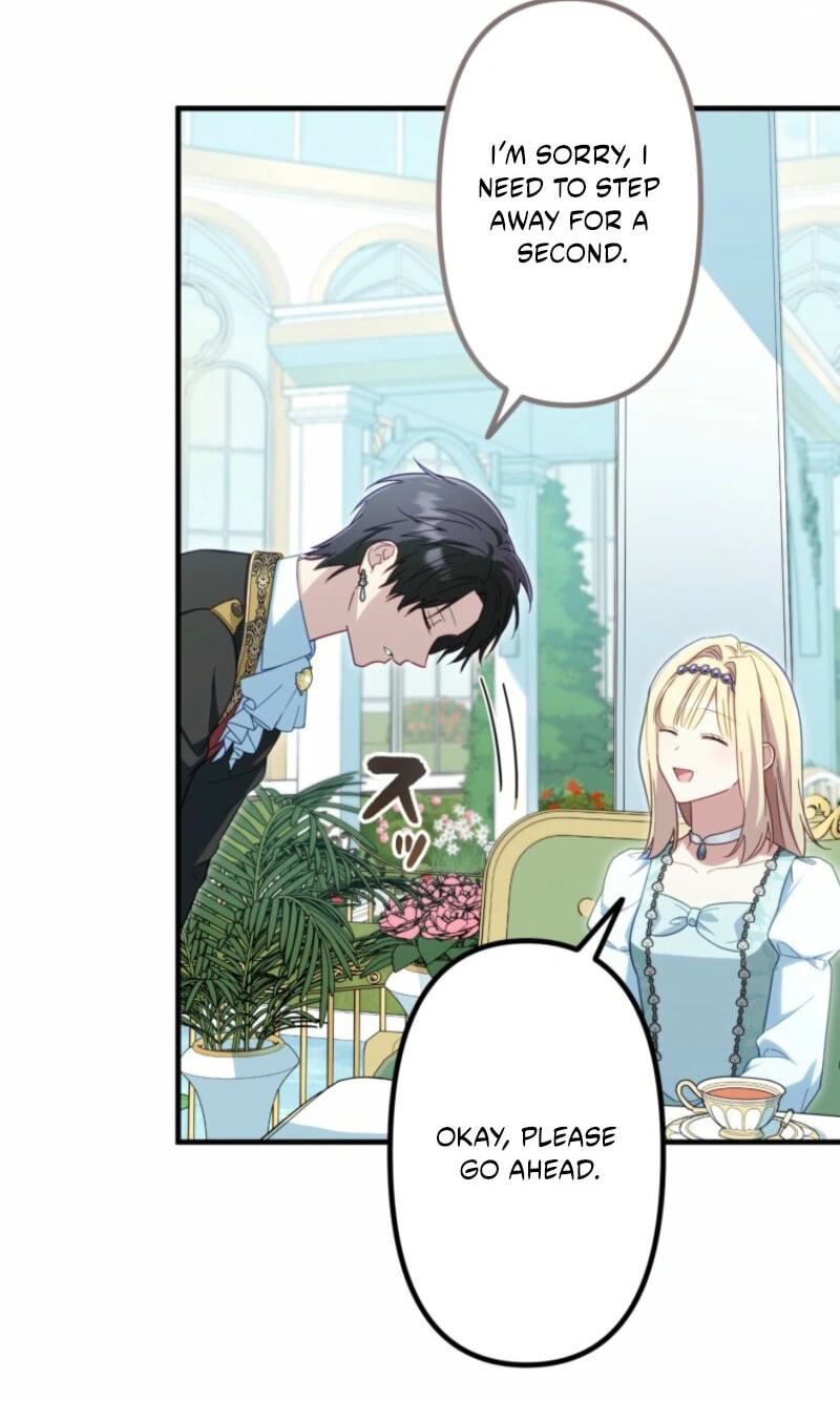 Odebu Akujo ni Tensei Shitara, Naze ka Last Boss Ouji-sama ni Shuuchaku sareteimasu Chapter 109 page 63 - 