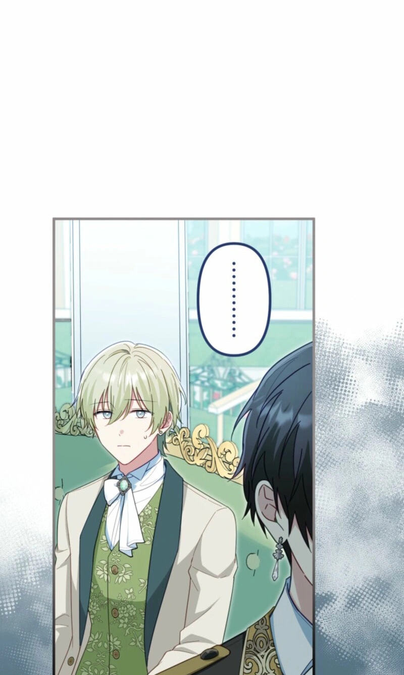 Odebu Akujo ni Tensei Shitara, Naze ka Last Boss Ouji-sama ni Shuuchaku sareteimasu Chapter 109 page 64 - 
