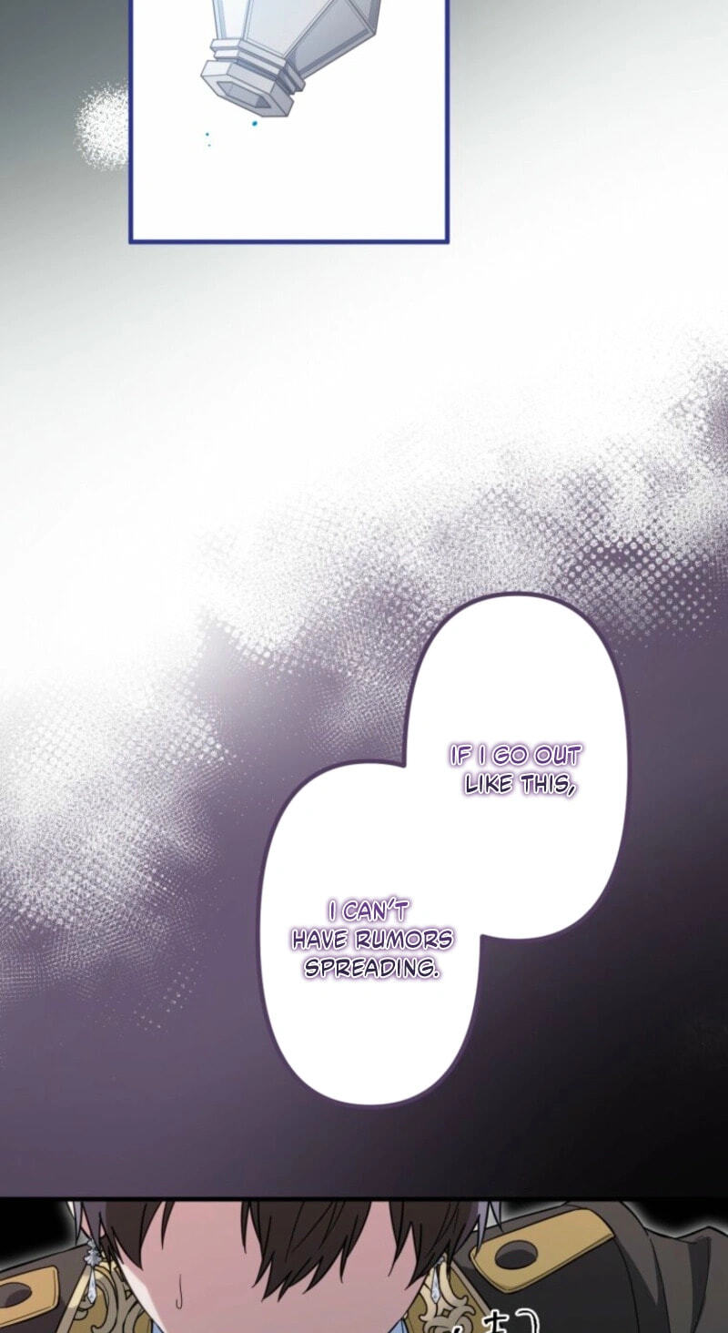 Odebu Akujo ni Tensei Shitara, Naze ka Last Boss Ouji-sama ni Shuuchaku sareteimasu Chapter 109 page 69 - 