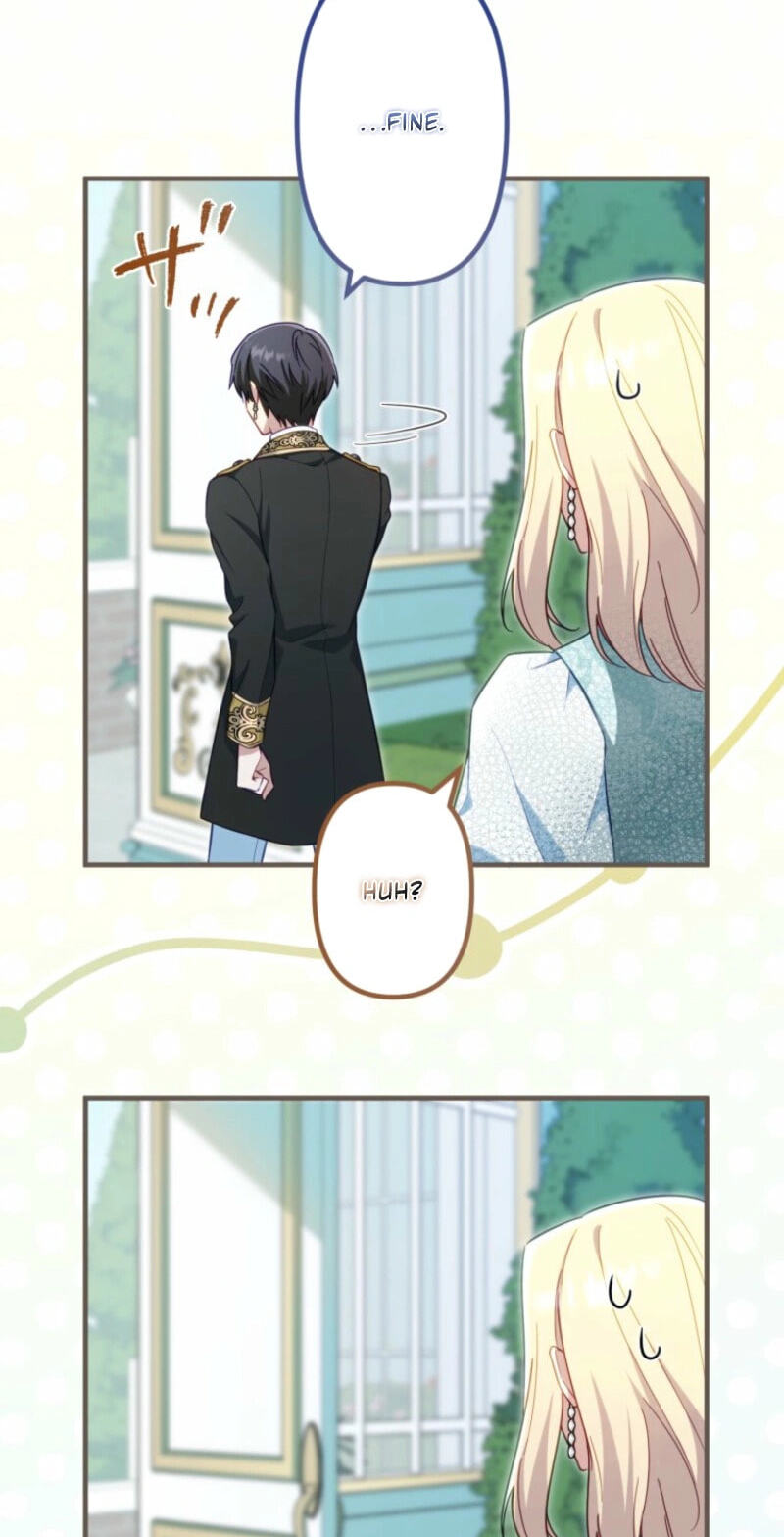 Odebu Akujo ni Tensei Shitara, Naze ka Last Boss Ouji-sama ni Shuuchaku sareteimasu Chapter 109 page 8 - 