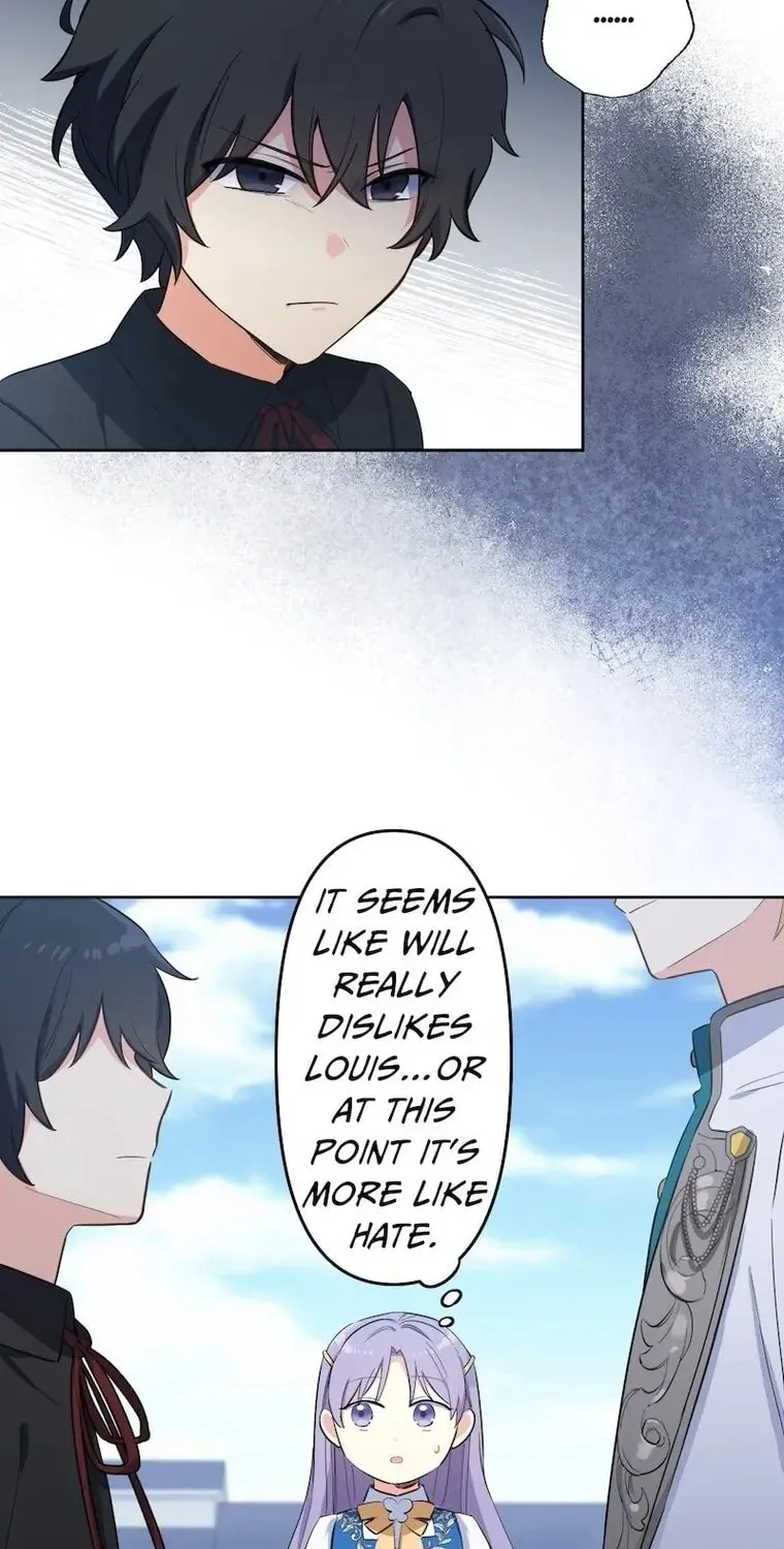 Odebu Akujo ni Tensei Shitara, Naze ka Last Boss Ouji-sama ni Shuuchaku sareteimasu Chapter 11 page 3 - 