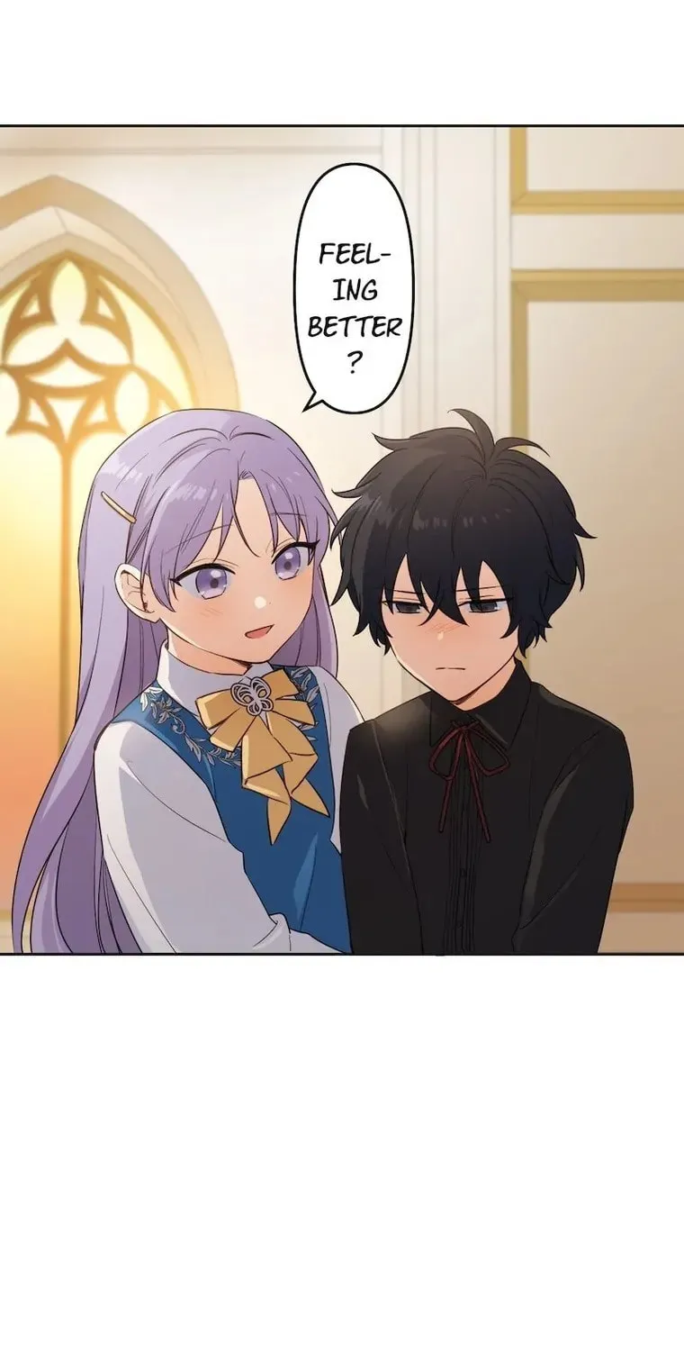 Odebu Akujo ni Tensei Shitara, Naze ka Last Boss Ouji-sama ni Shuuchaku sareteimasu Chapter 11 page 22 - 