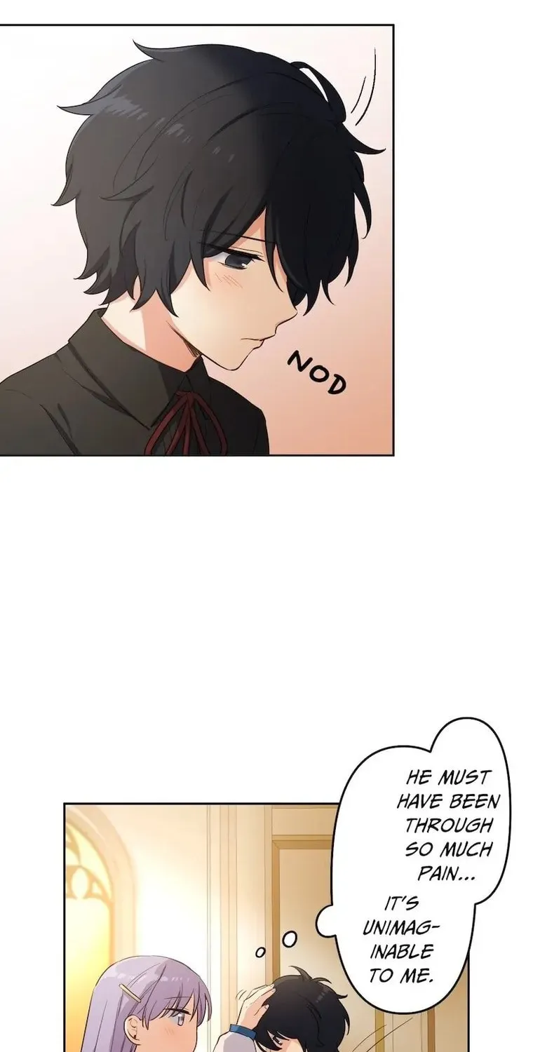 Odebu Akujo ni Tensei Shitara, Naze ka Last Boss Ouji-sama ni Shuuchaku sareteimasu Chapter 11 page 23 - 