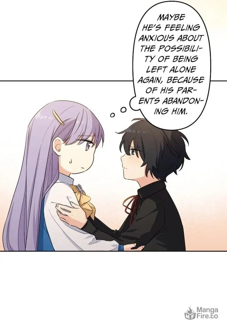 Odebu Akujo ni Tensei Shitara, Naze ka Last Boss Ouji-sama ni Shuuchaku sareteimasu Chapter 11 page 28 - 