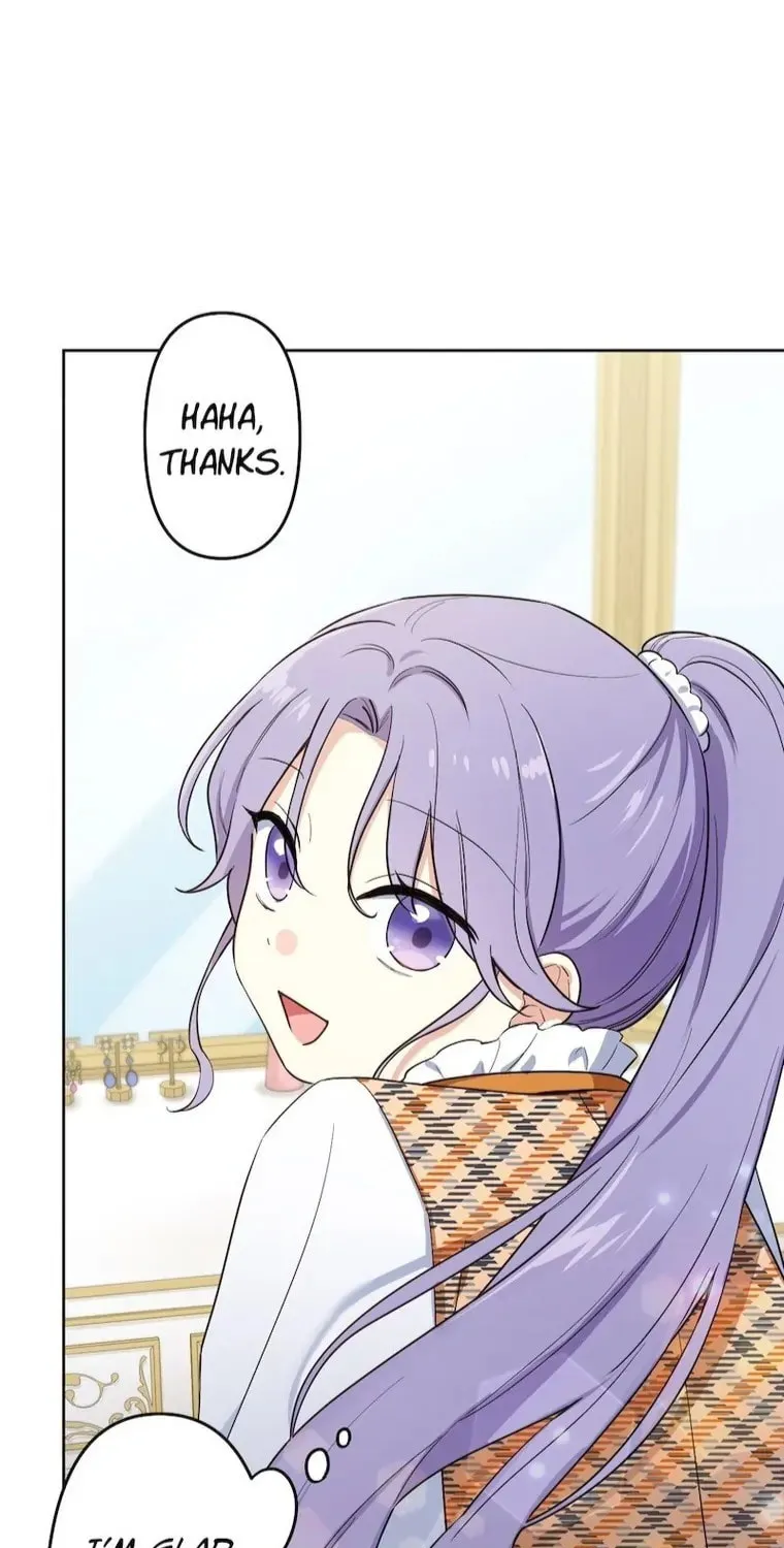 Odebu Akujo ni Tensei Shitara, Naze ka Last Boss Ouji-sama ni Shuuchaku sareteimasu Chapter 11 page 36 - 