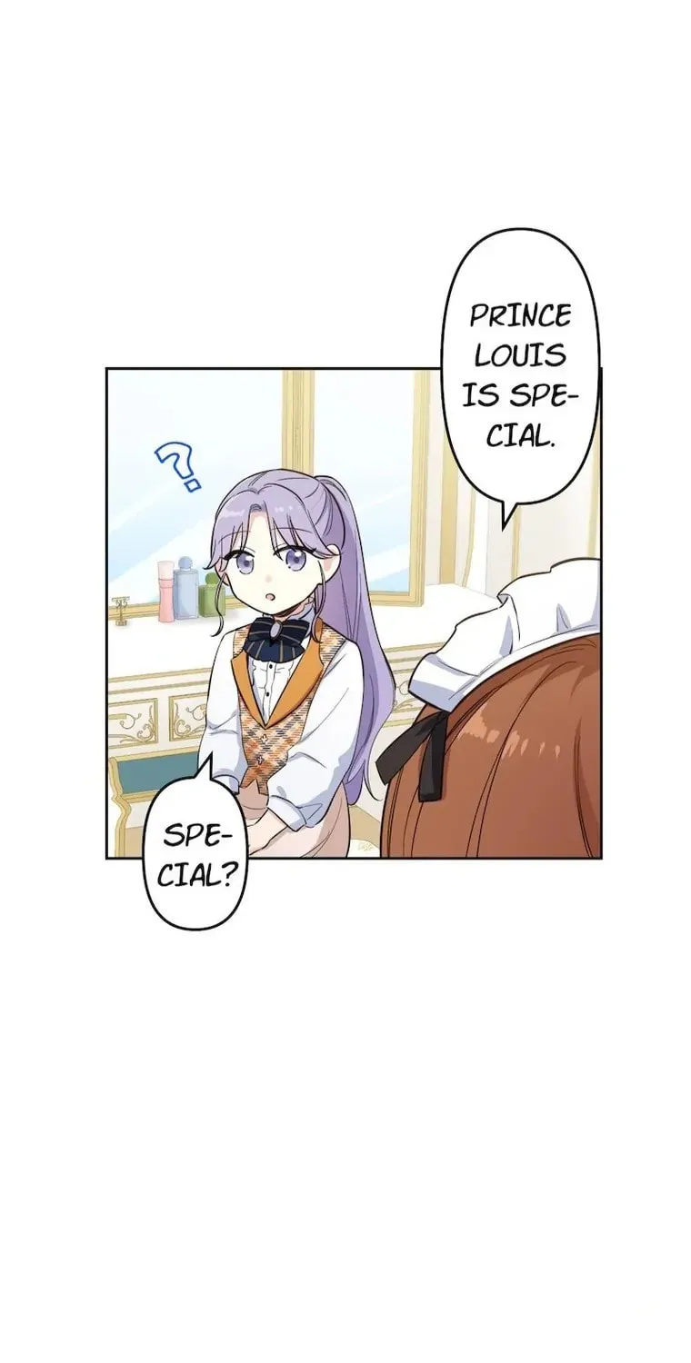Odebu Akujo ni Tensei Shitara, Naze ka Last Boss Ouji-sama ni Shuuchaku sareteimasu Chapter 11 page 38 - 