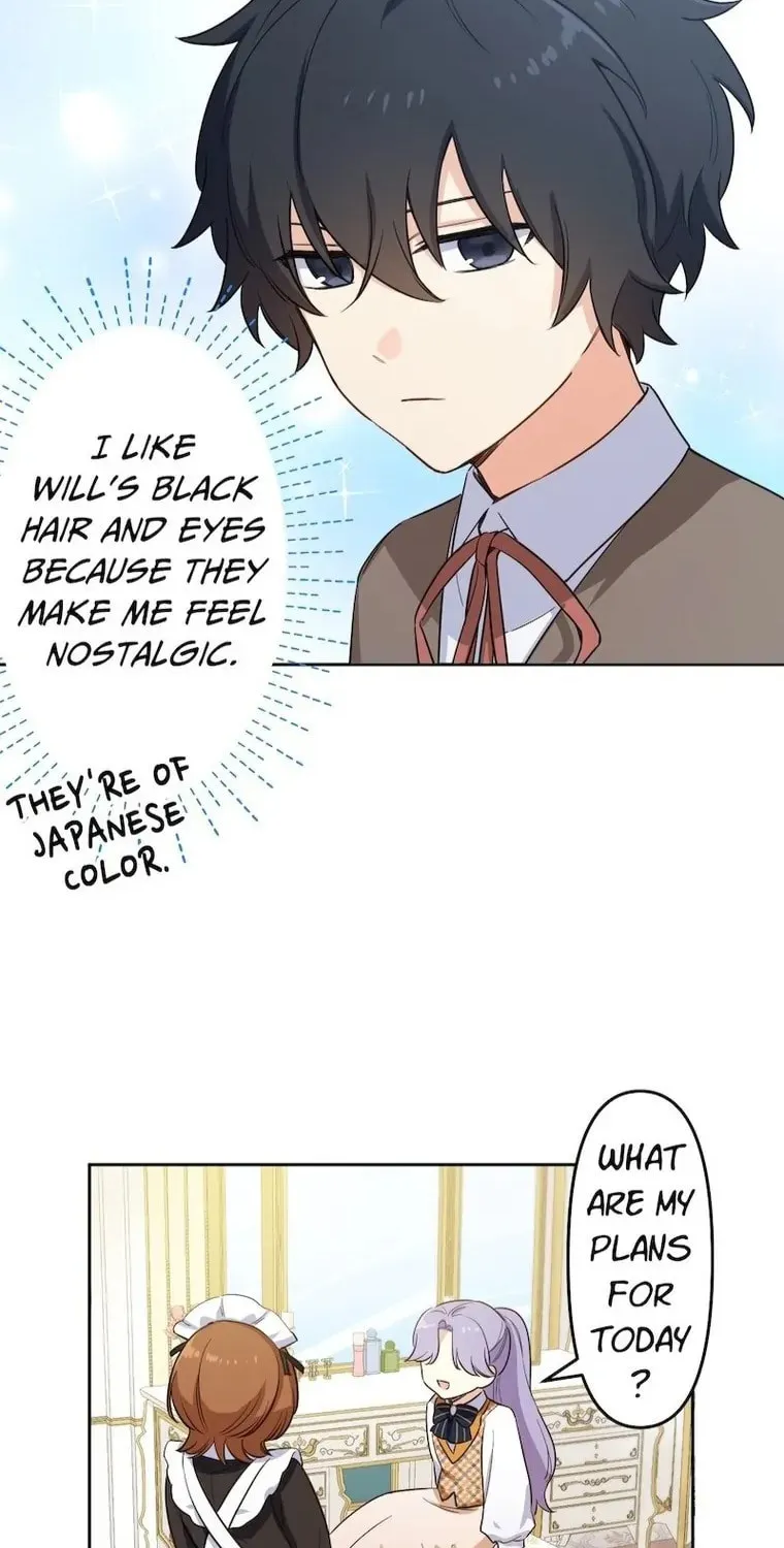 Odebu Akujo ni Tensei Shitara, Naze ka Last Boss Ouji-sama ni Shuuchaku sareteimasu Chapter 11 page 41 - 