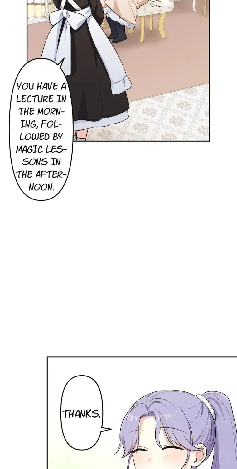 Odebu Akujo ni Tensei Shitara, Naze ka Last Boss Ouji-sama ni Shuuchaku sareteimasu Chapter 11 page 42 - 
