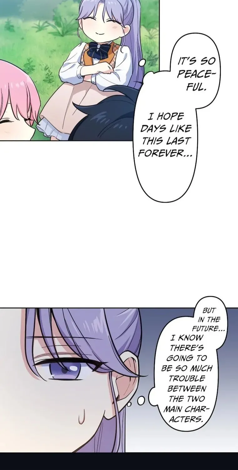 Odebu Akujo ni Tensei Shitara, Naze ka Last Boss Ouji-sama ni Shuuchaku sareteimasu Chapter 11 page 48 - 