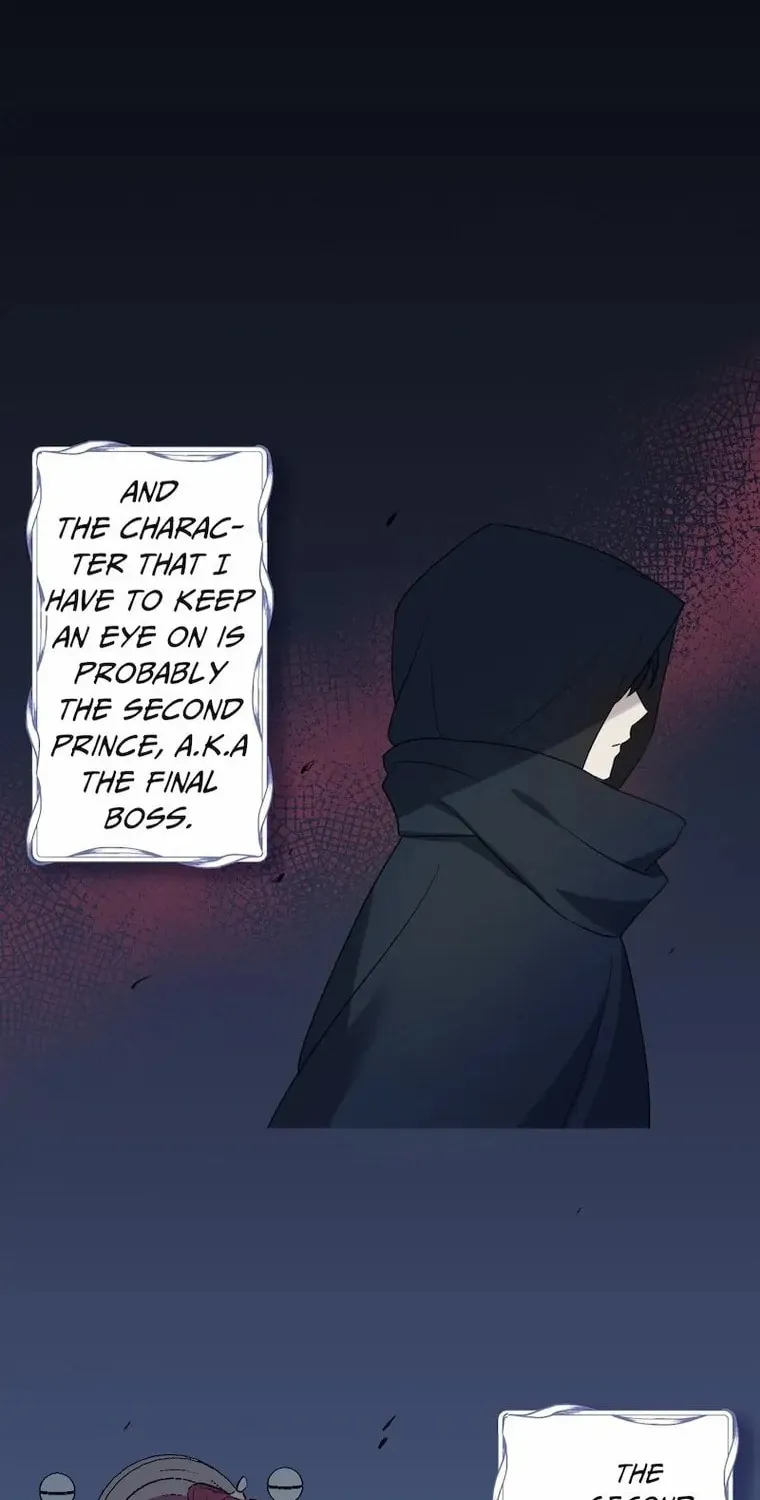 Odebu Akujo ni Tensei Shitara, Naze ka Last Boss Ouji-sama ni Shuuchaku sareteimasu Chapter 11 page 49 - 