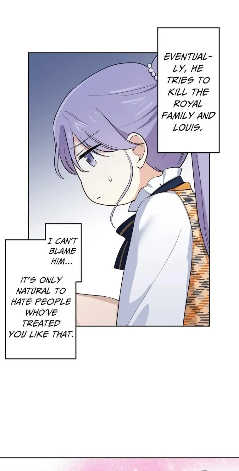 Odebu Akujo ni Tensei Shitara, Naze ka Last Boss Ouji-sama ni Shuuchaku sareteimasu Chapter 11 page 53 - 