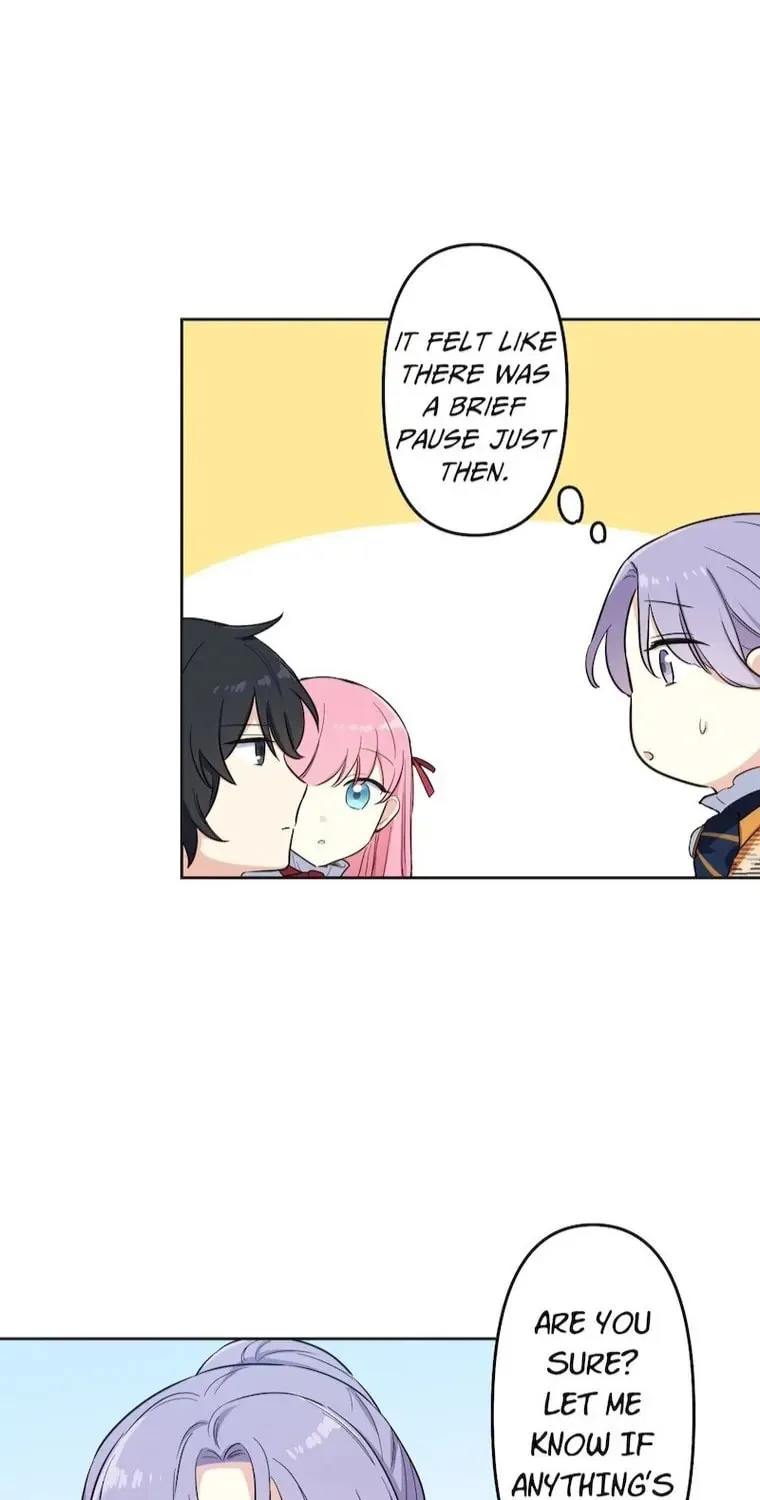 Odebu Akujo ni Tensei Shitara, Naze ka Last Boss Ouji-sama ni Shuuchaku sareteimasu Chapter 11 page 59 - 