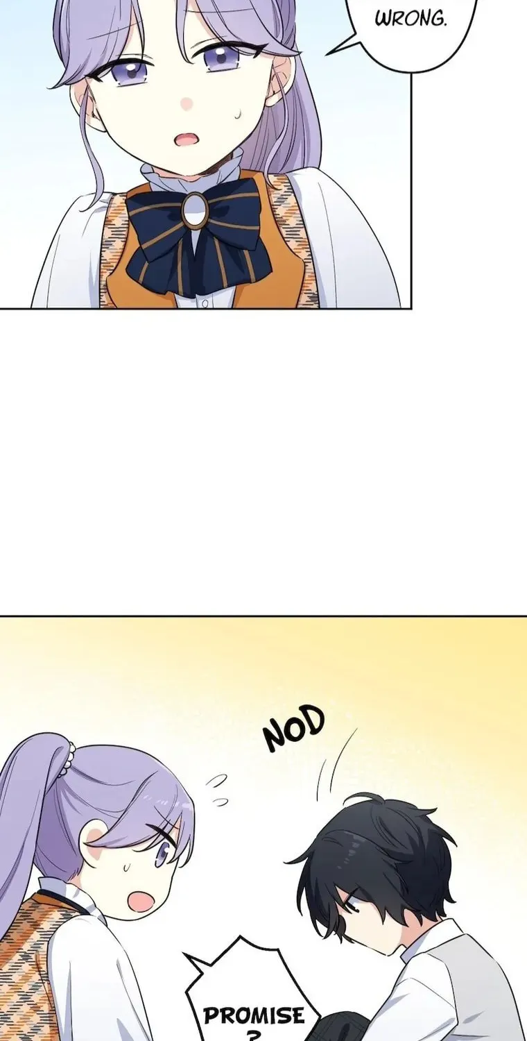 Odebu Akujo ni Tensei Shitara, Naze ka Last Boss Ouji-sama ni Shuuchaku sareteimasu Chapter 11 page 60 - 