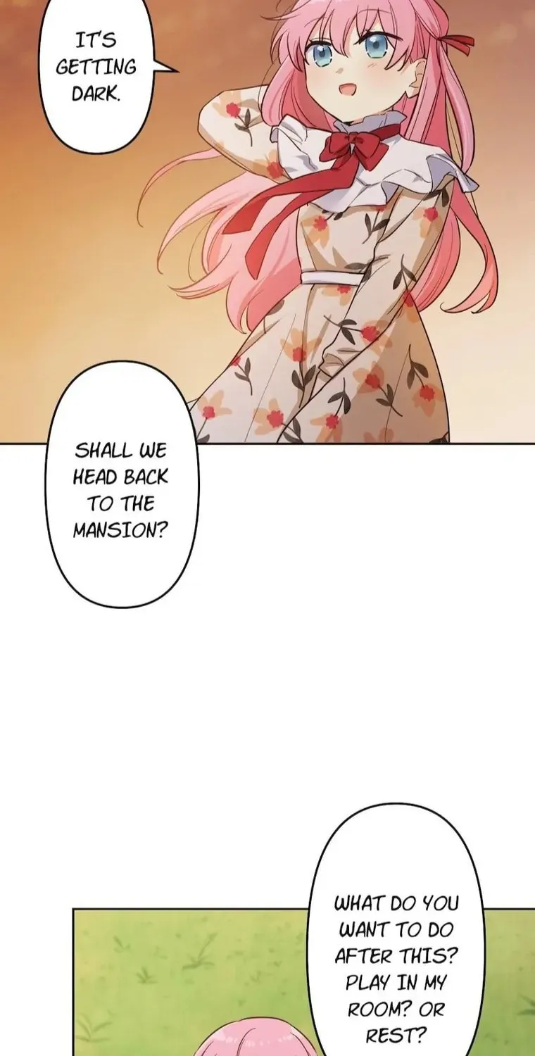 Odebu Akujo ni Tensei Shitara, Naze ka Last Boss Ouji-sama ni Shuuchaku sareteimasu Chapter 11 page 64 - 