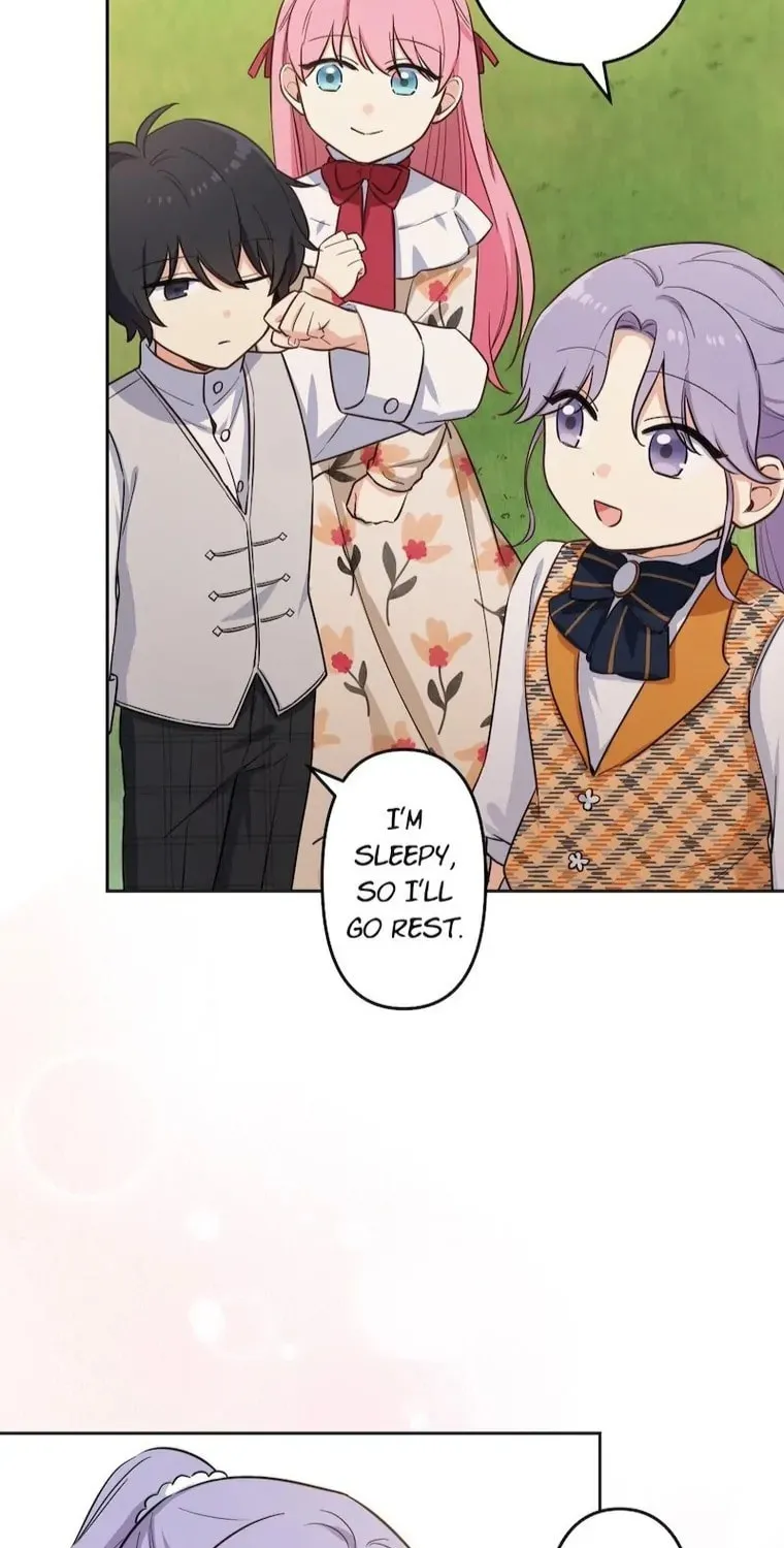 Odebu Akujo ni Tensei Shitara, Naze ka Last Boss Ouji-sama ni Shuuchaku sareteimasu Chapter 11 page 65 - 