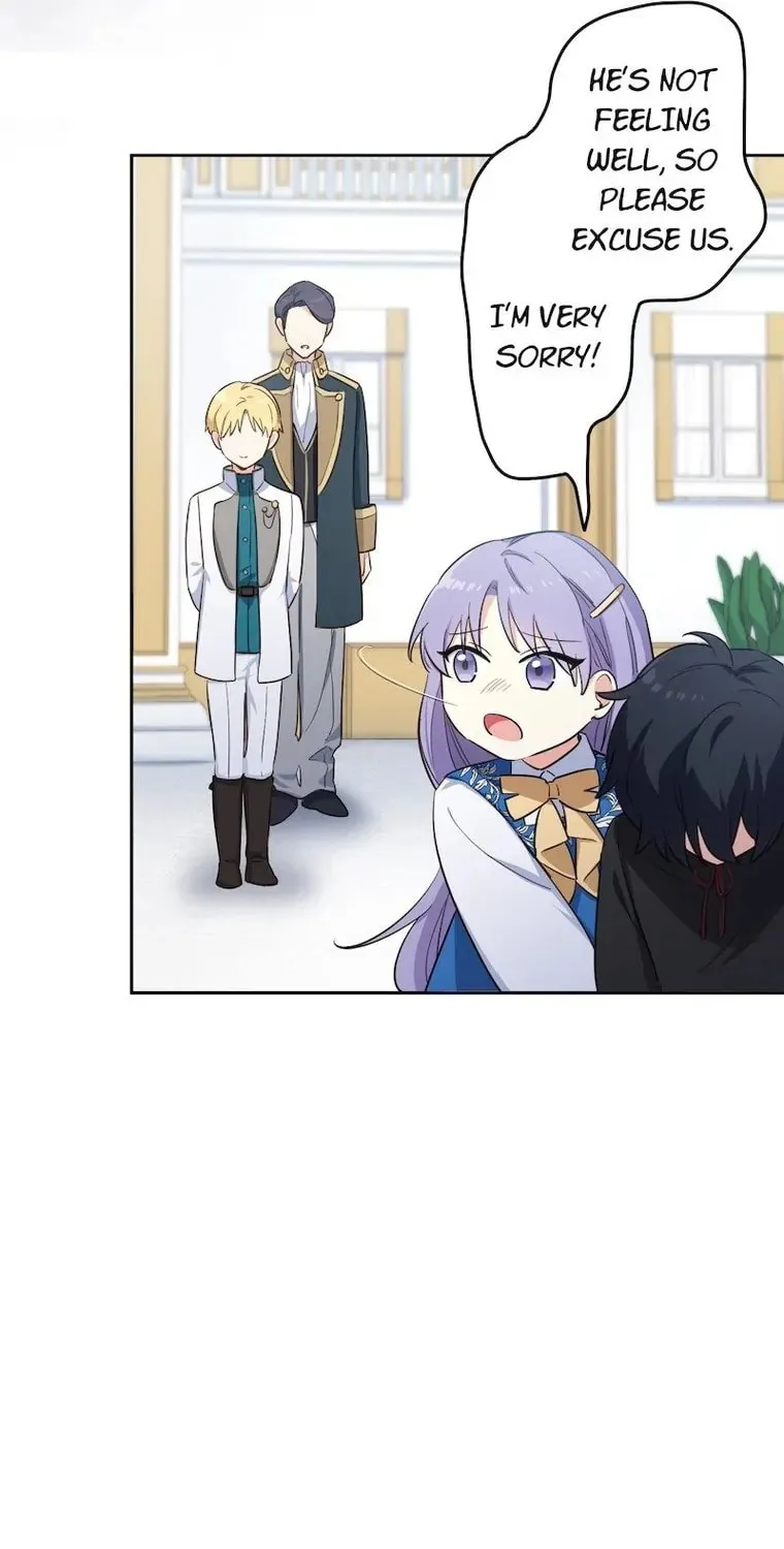 Odebu Akujo ni Tensei Shitara, Naze ka Last Boss Ouji-sama ni Shuuchaku sareteimasu Chapter 11 page 10 - 
