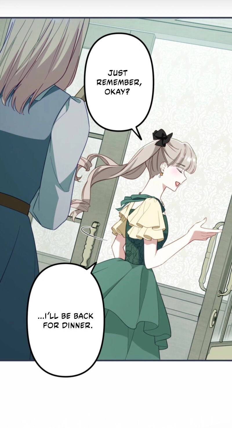 Odebu Akujo ni Tensei Shitara, Naze ka Last Boss Ouji-sama ni Shuuchaku sareteimasu Chapter 110 page 15 - 