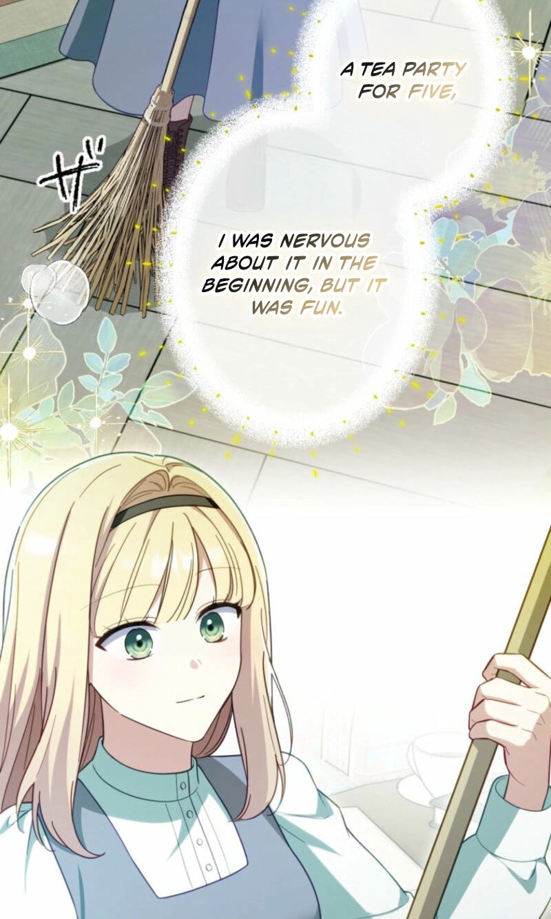 Odebu Akujo ni Tensei Shitara, Naze ka Last Boss Ouji-sama ni Shuuchaku sareteimasu Chapter 110 page 3 - 
